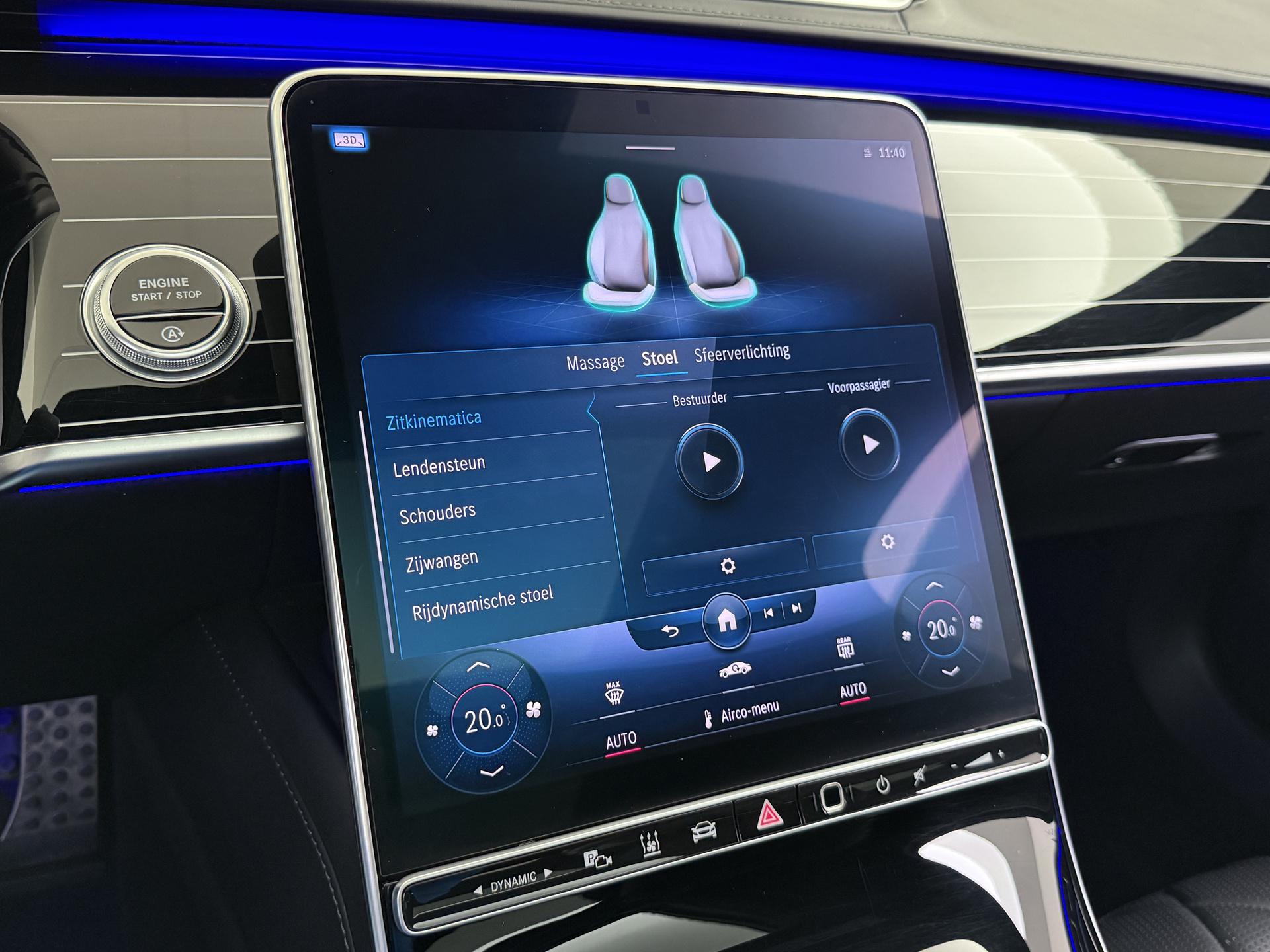 Mercedes-Benz S-Klasse 500 4MATIC Lang AMG Line 50