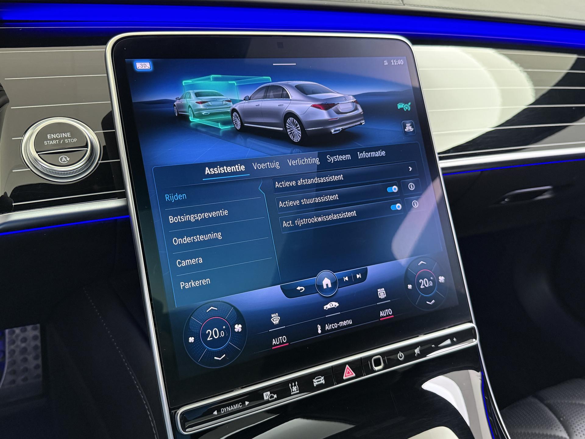 Mercedes-Benz S-Klasse 500 4MATIC Lang AMG Line 51