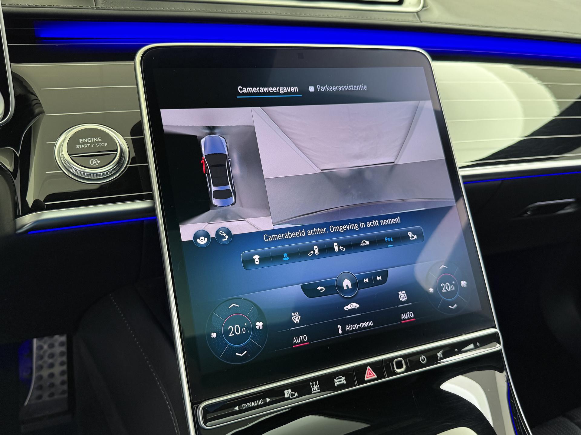 Mercedes-Benz S-Klasse 500 4MATIC Lang AMG Line 52