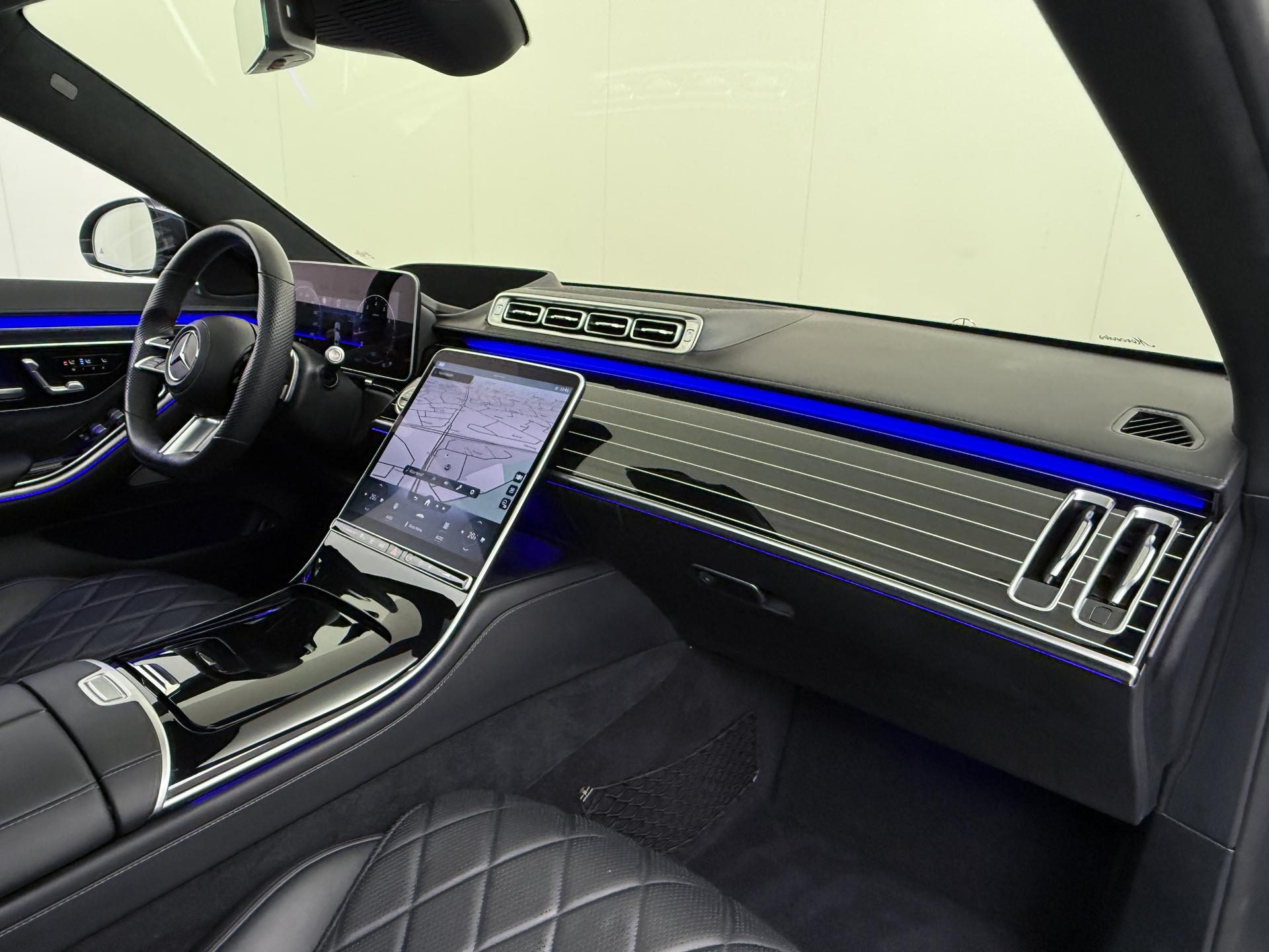 Mercedes-Benz S-Klasse 500 4MATIC Lang AMG Line 53