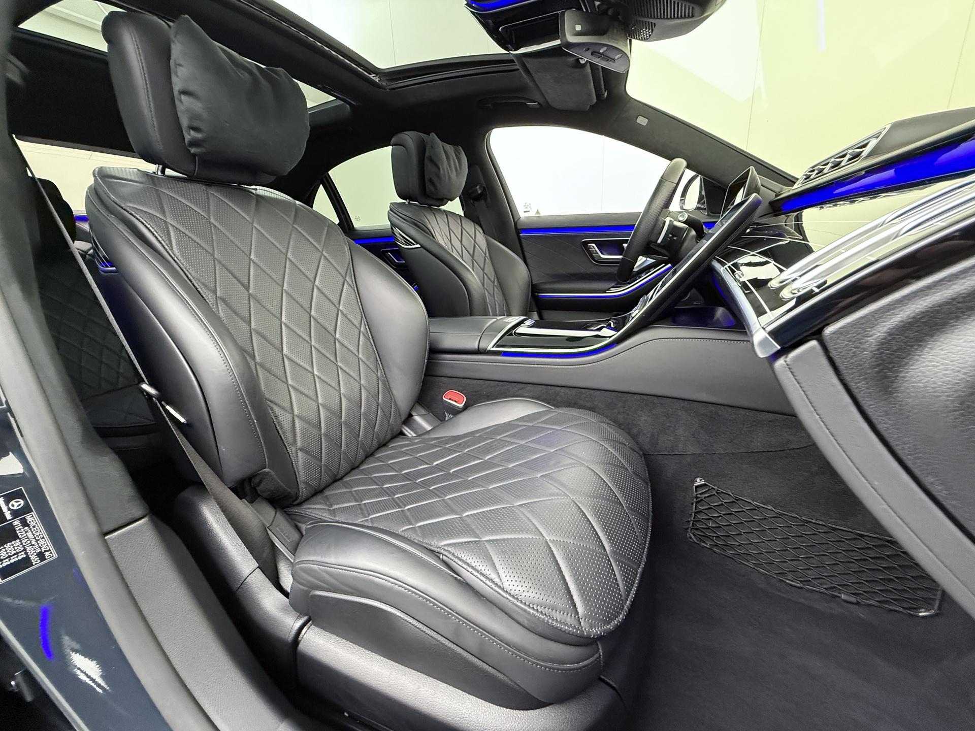 Mercedes-Benz S-Klasse 500 4MATIC Lang AMG Line 54