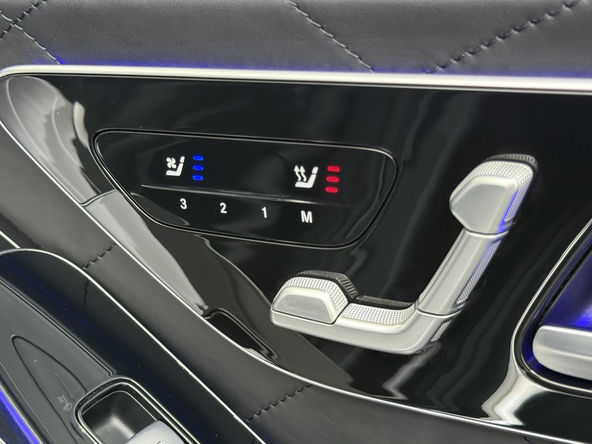 Mercedes-Benz S-Klasse 500 4MATIC Lang AMG Line 55