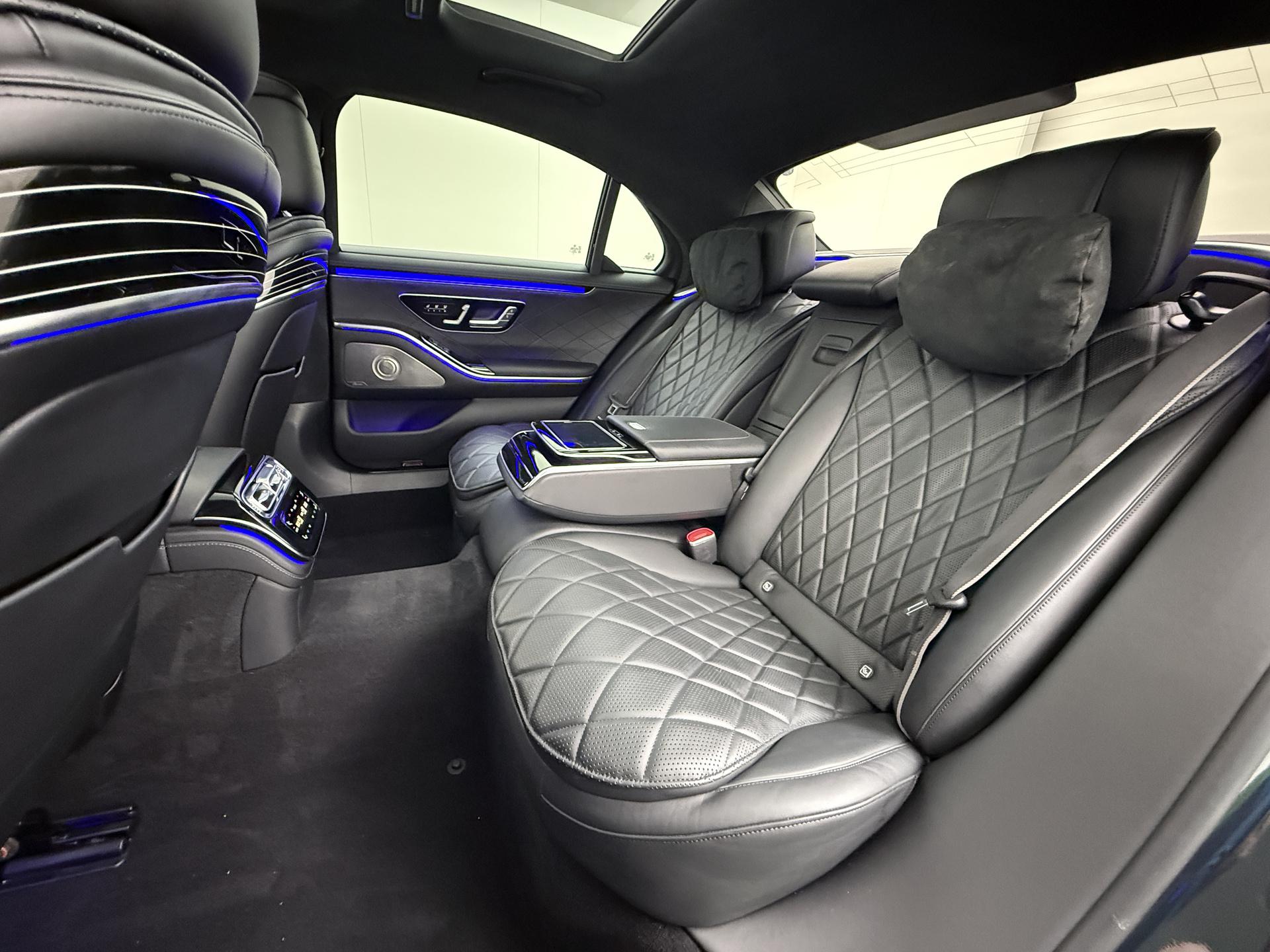 Mercedes-Benz S-Klasse 500 4MATIC Lang AMG Line 7