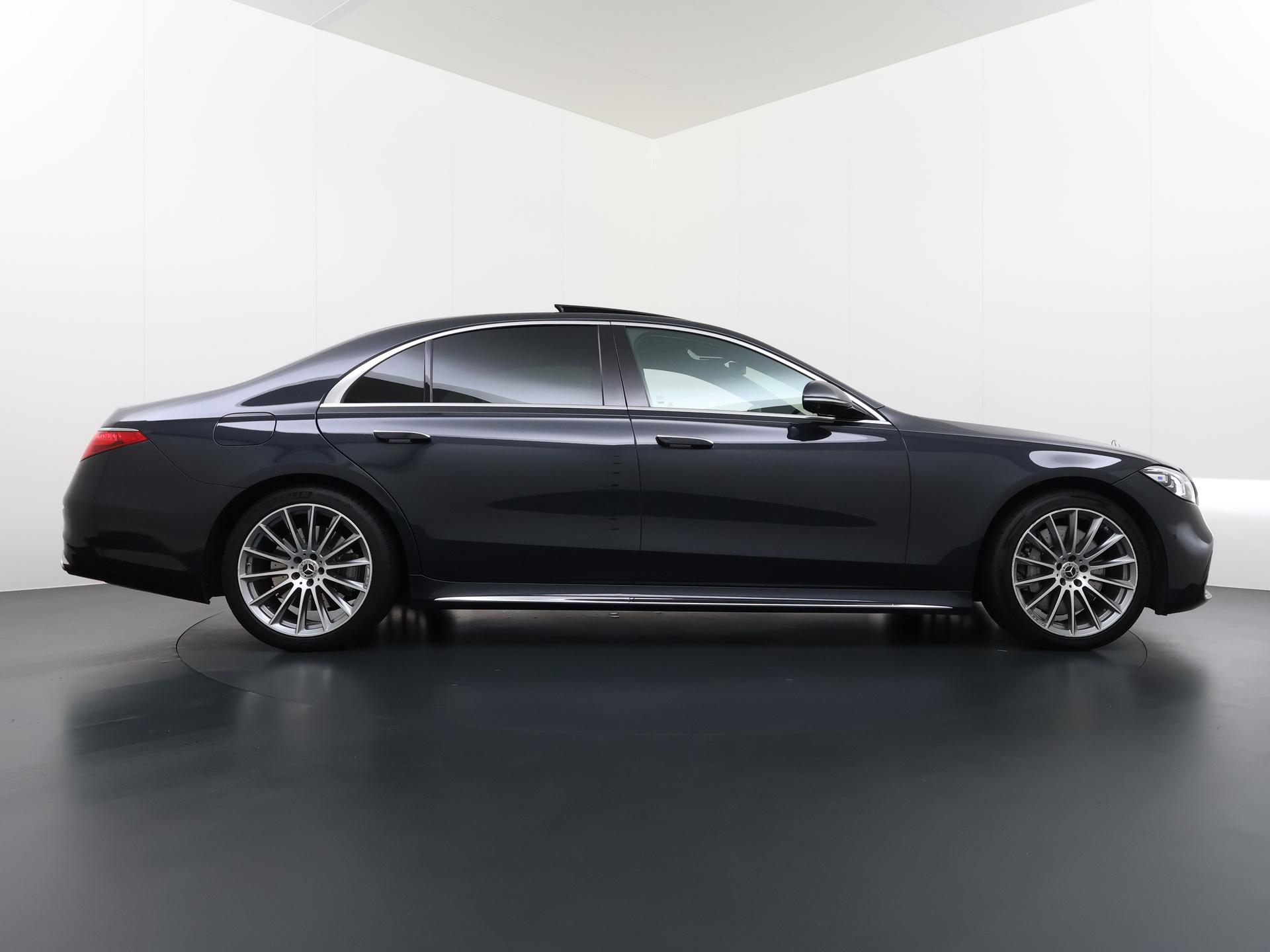 Mercedes-Benz S-Klasse 500 4MATIC Lang AMG Line 9
