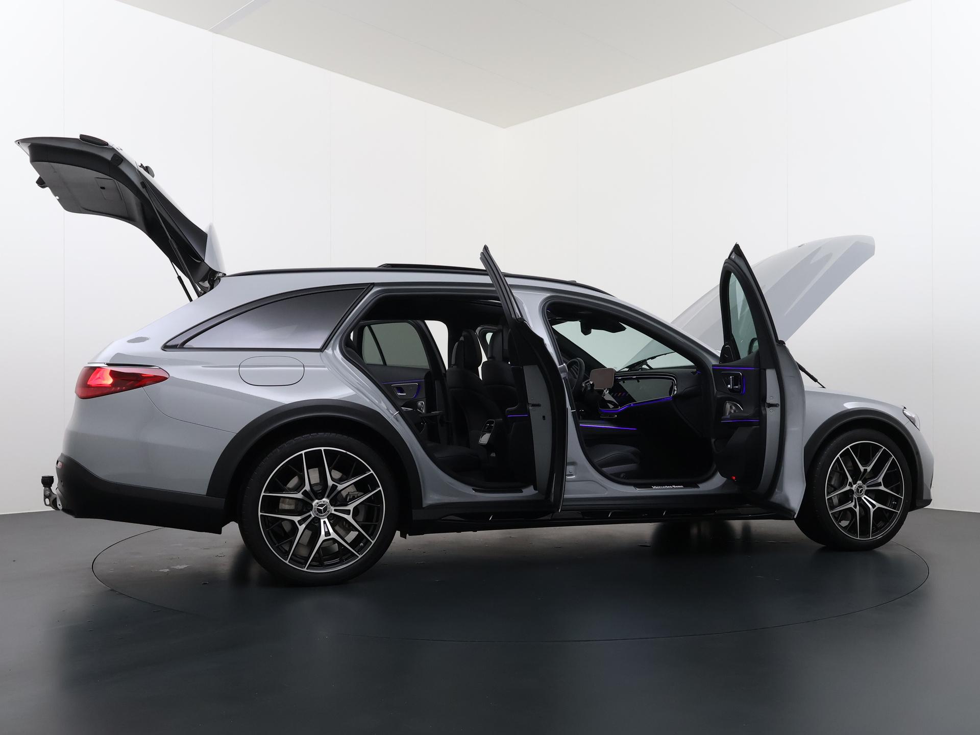 Mercedes-Benz E-Klasse All-Terrain 300 de 4MATIC All-Terrain 14