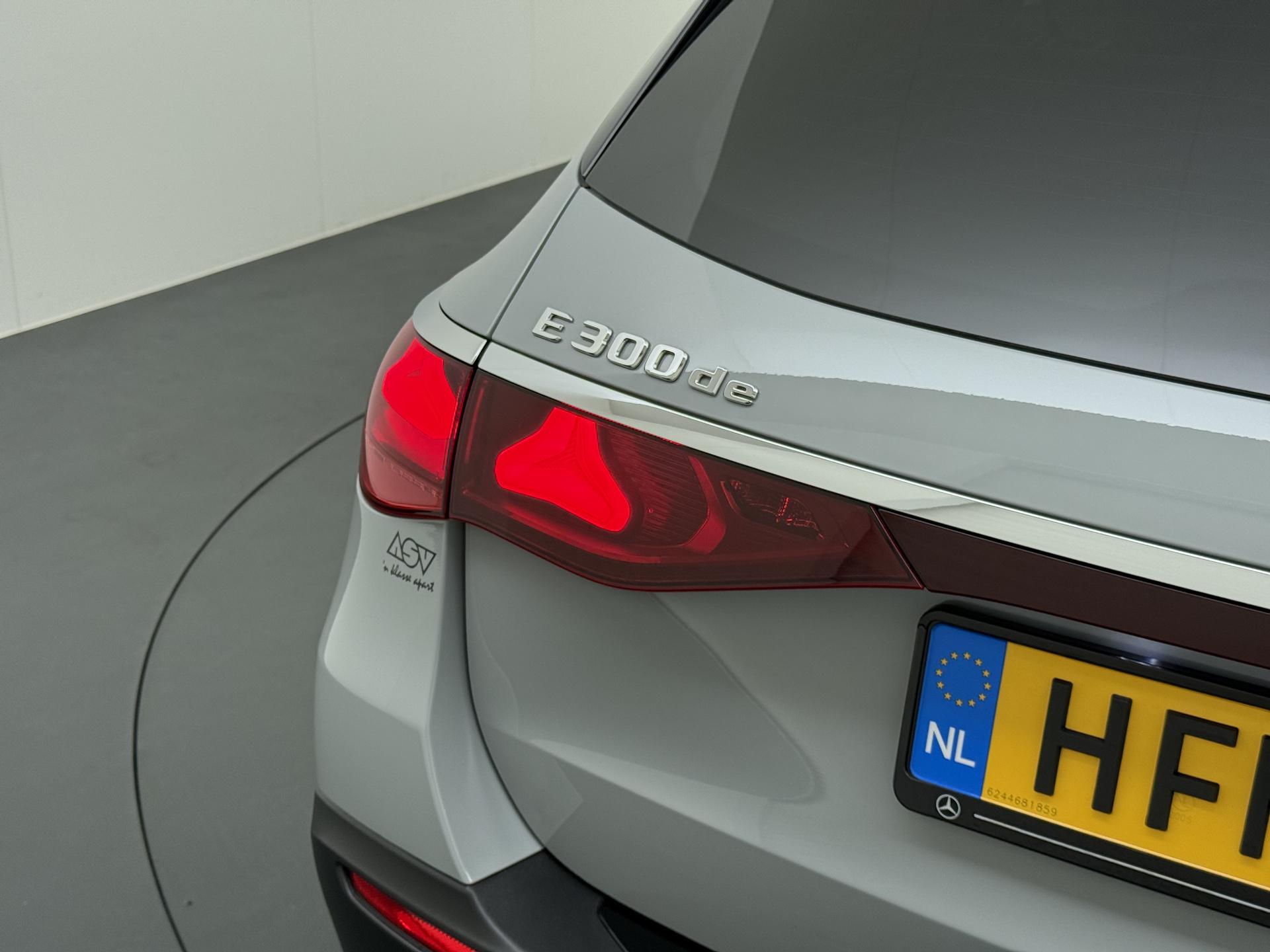 Mercedes-Benz E-Klasse All-Terrain 300 de 4MATIC All-Terrain 16