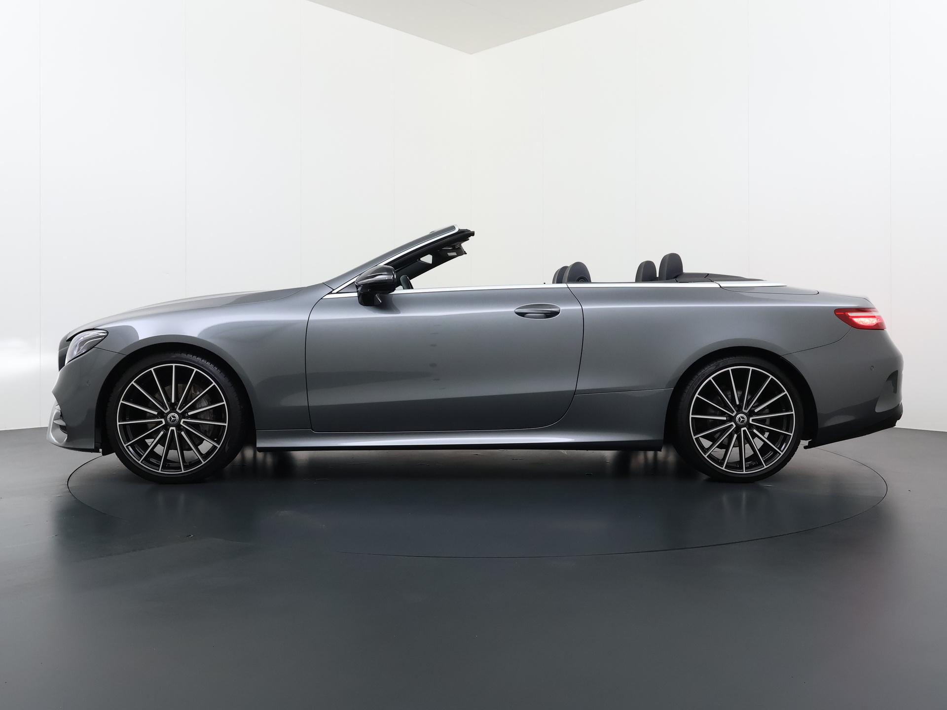 Mercedes-Benz E-Klasse Cabrio 200 AMG-Line 1