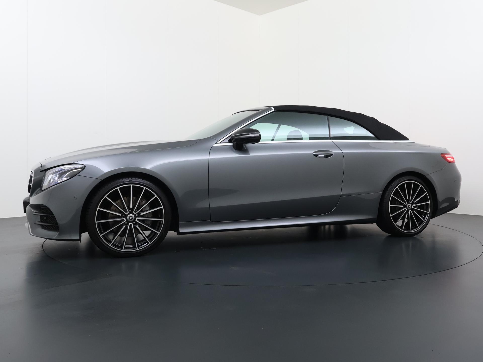 Mercedes-Benz E-Klasse Cabrio 200 AMG-Line 10