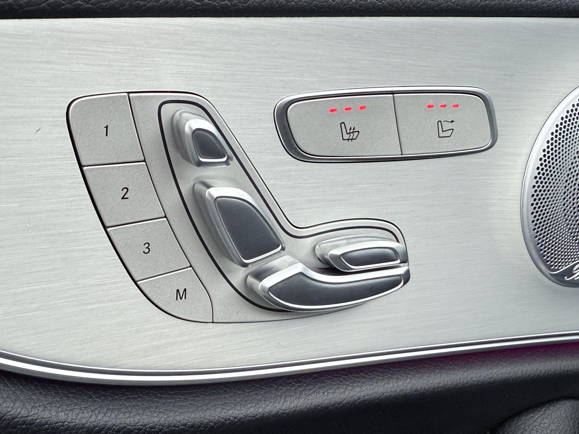 Mercedes-Benz E-Klasse Cabrio 200 AMG-Line 21