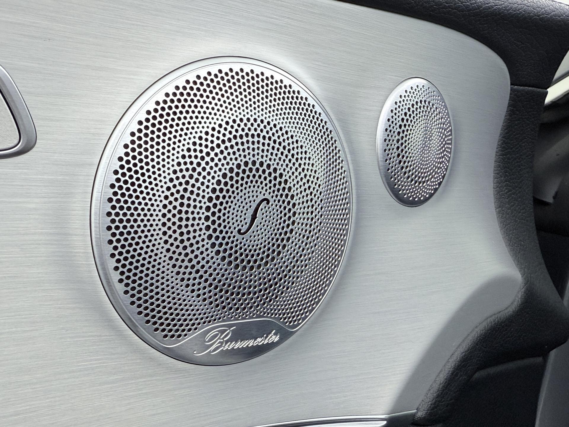 Mercedes-Benz E-Klasse Cabrio 200 AMG-Line 22