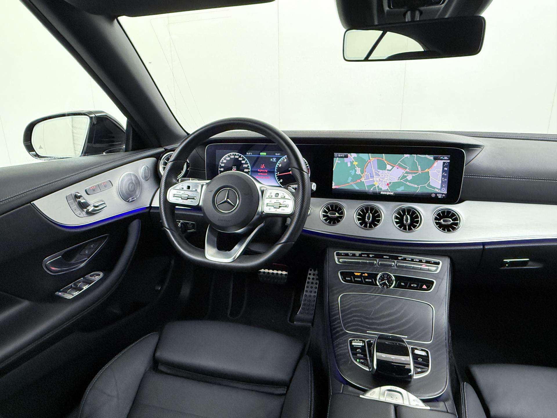 Mercedes-Benz E-Klasse Cabrio 200 AMG-Line 26