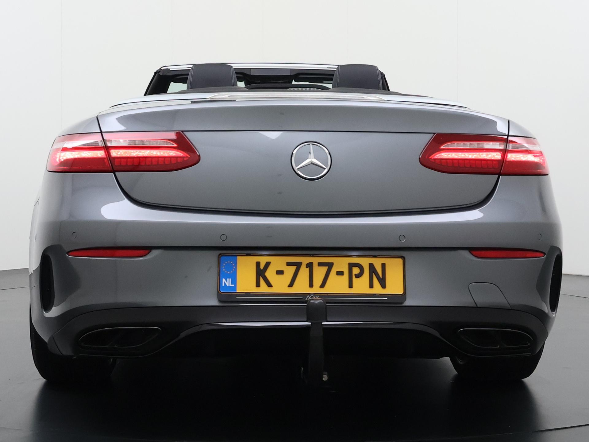 Mercedes-Benz E-Klasse Cabrio 200 AMG-Line 3