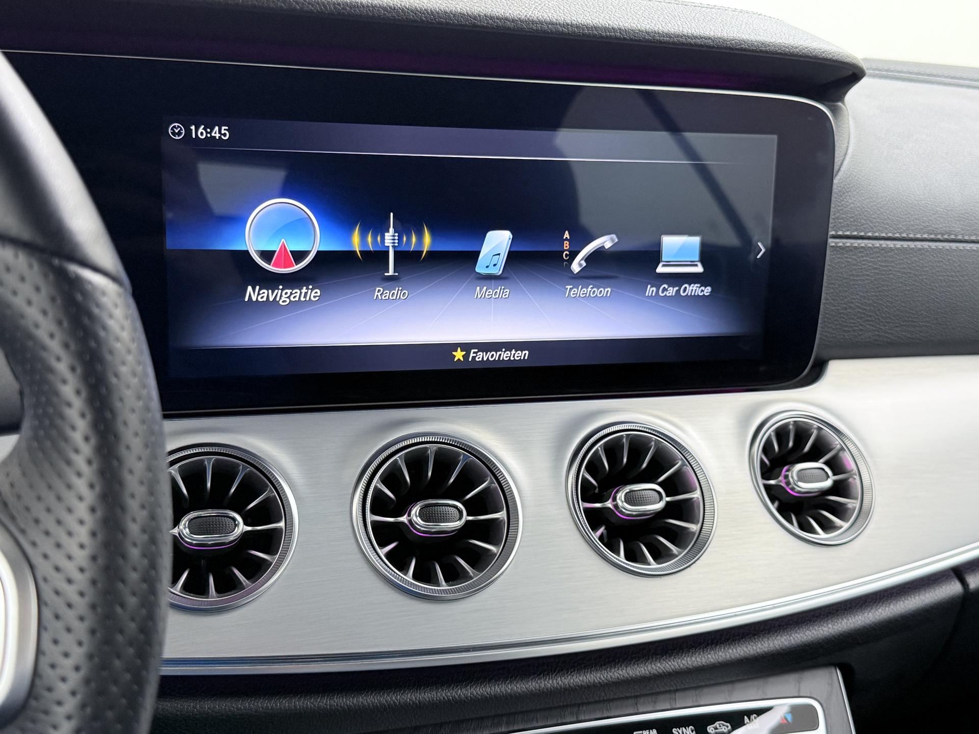 Mercedes-Benz E-Klasse Cabrio 200 AMG-Line 34