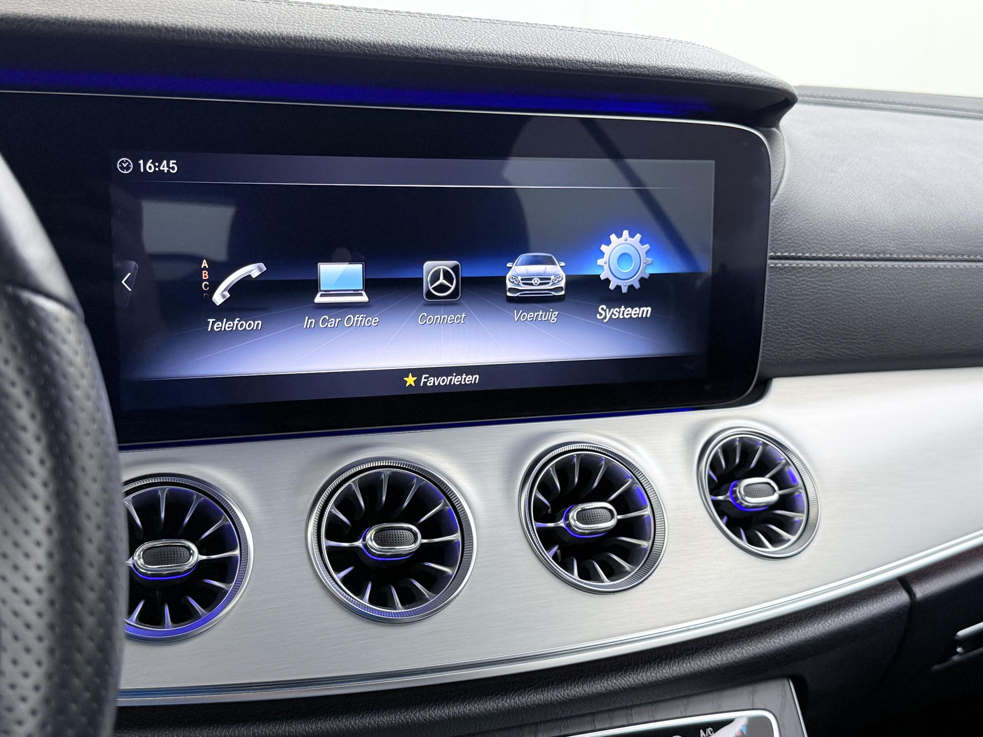 Mercedes-Benz E-Klasse Cabrio 200 AMG-Line 35