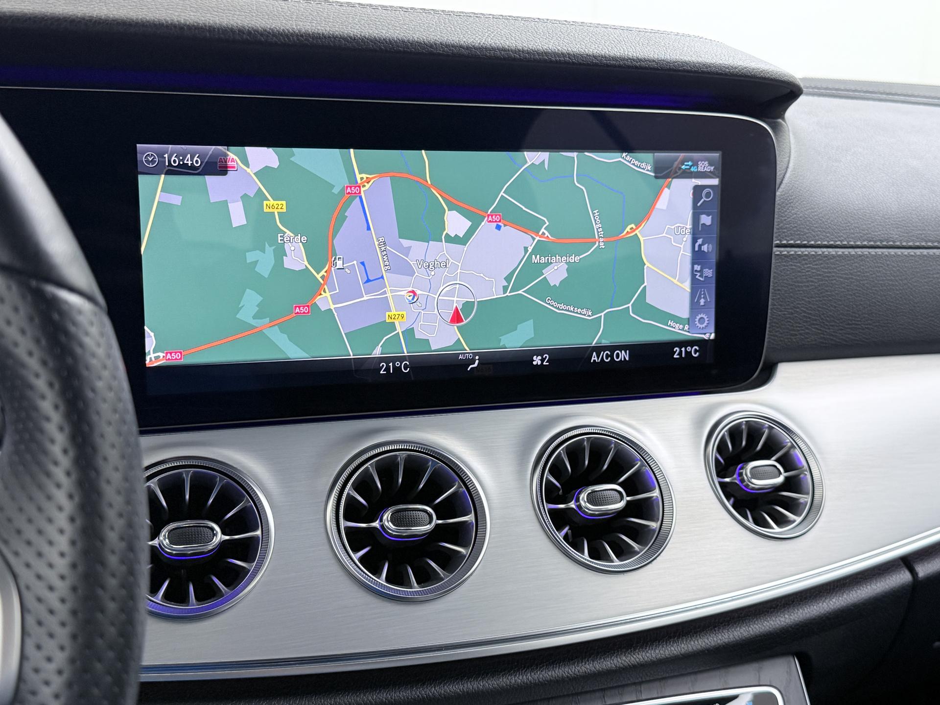 Mercedes-Benz E-Klasse Cabrio 200 AMG-Line 36