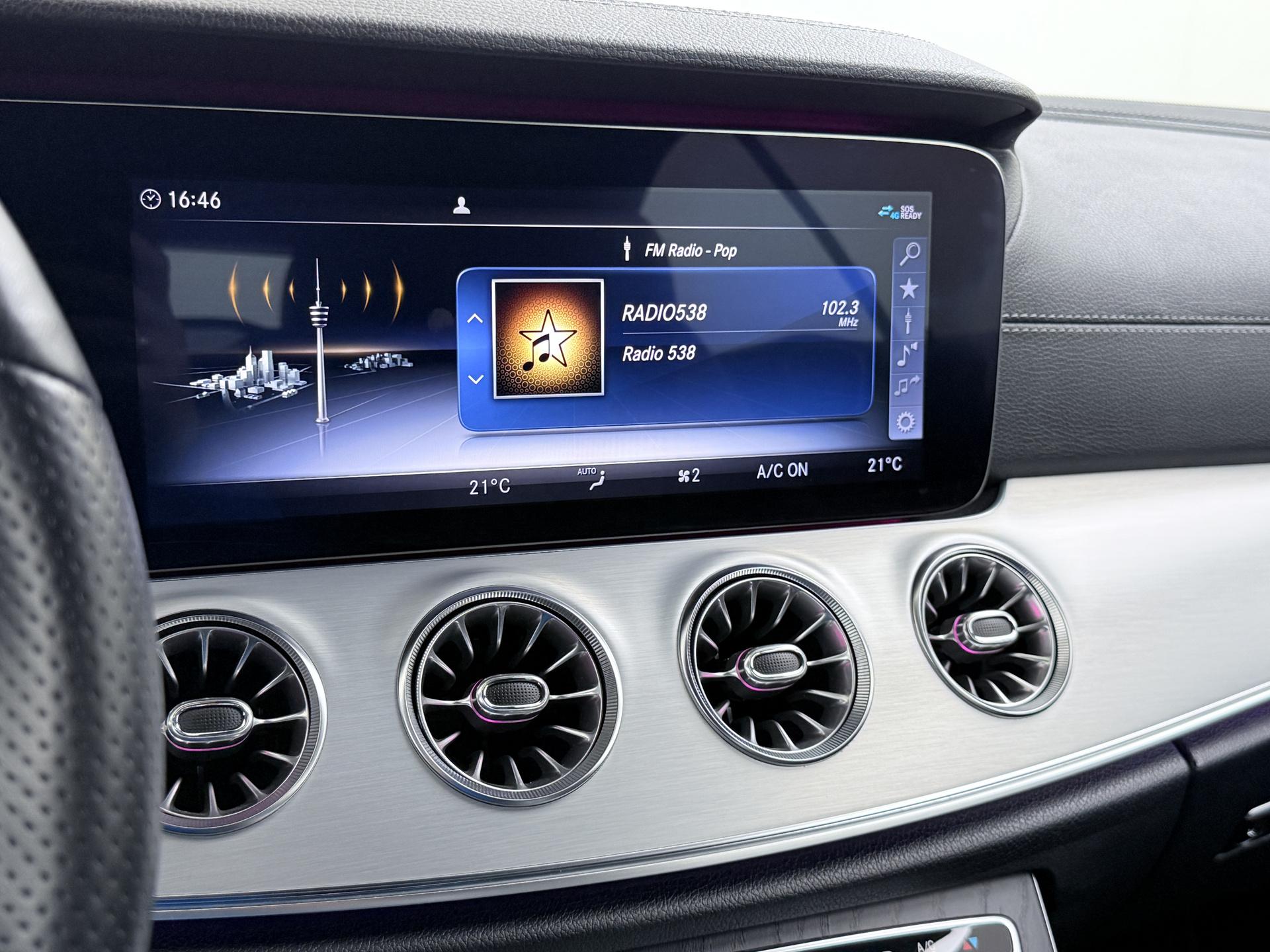 Mercedes-Benz E-Klasse Cabrio 200 AMG-Line 37