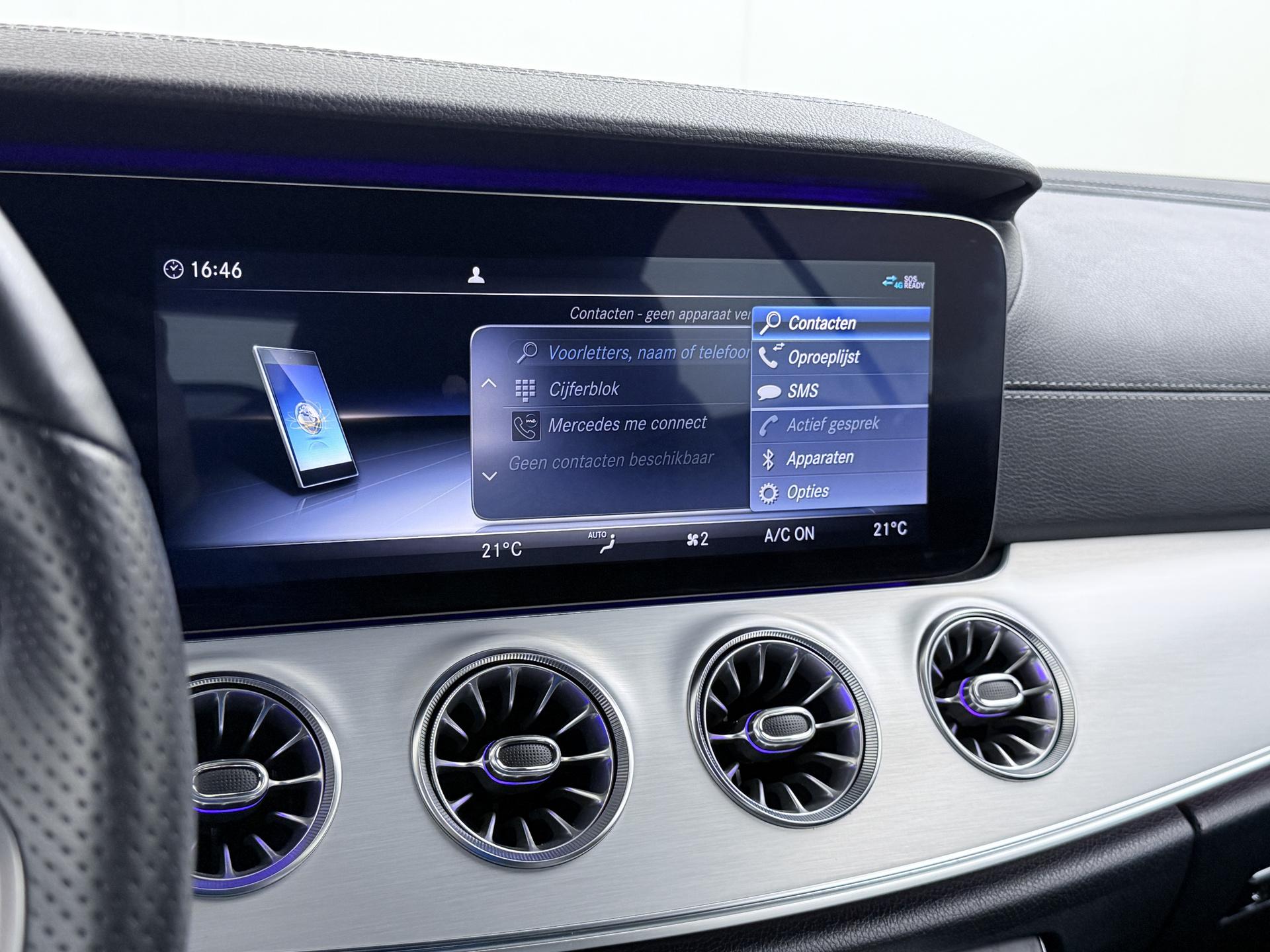 Mercedes-Benz E-Klasse Cabrio 200 AMG-Line 39