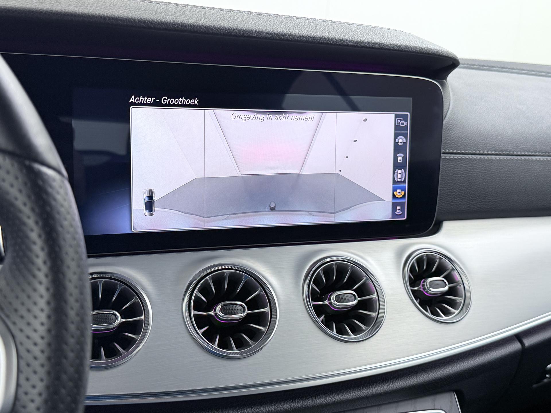 Mercedes-Benz E-Klasse Cabrio 200 AMG-Line 41