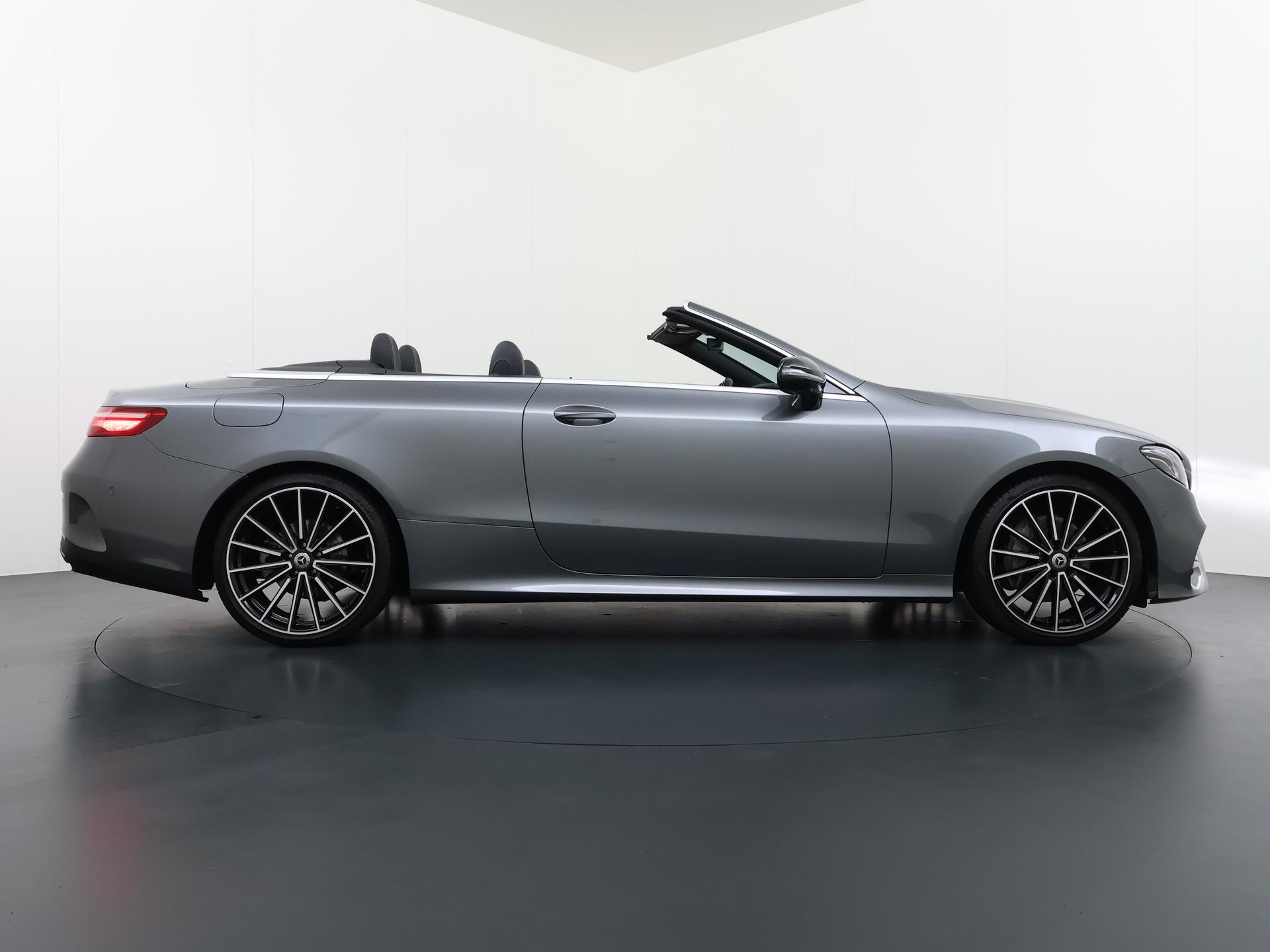 Mercedes-Benz E-Klasse Cabrio 200 AMG-Line 5