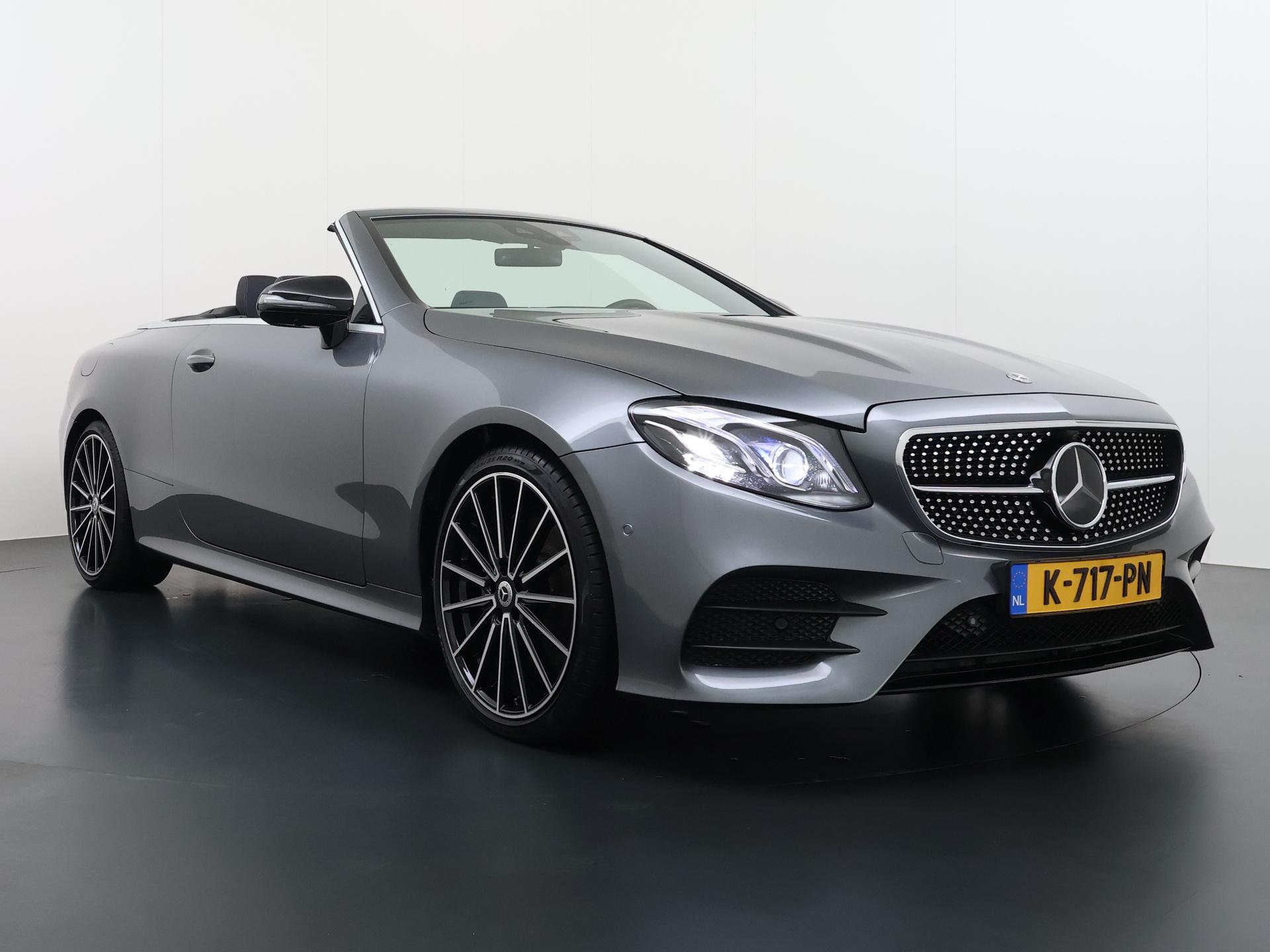 Mercedes-Benz E-Klasse Cabrio 200 AMG-Line 6