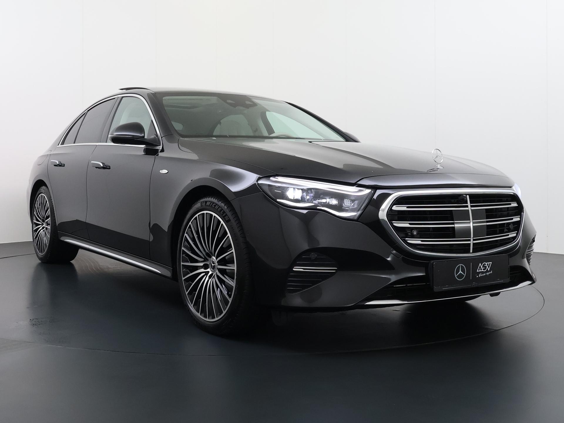 Mercedes-Benz E-Klasse 400 e 4MATIC Exclusive Line 12