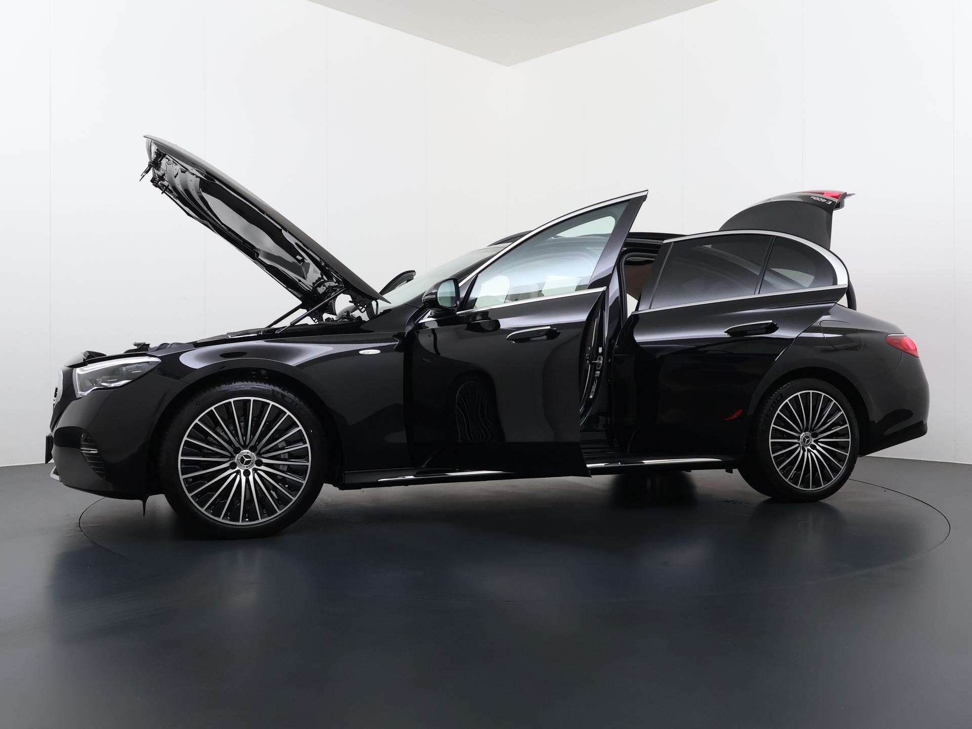 Mercedes-Benz E-Klasse 400 e 4MATIC Exclusive Line 17