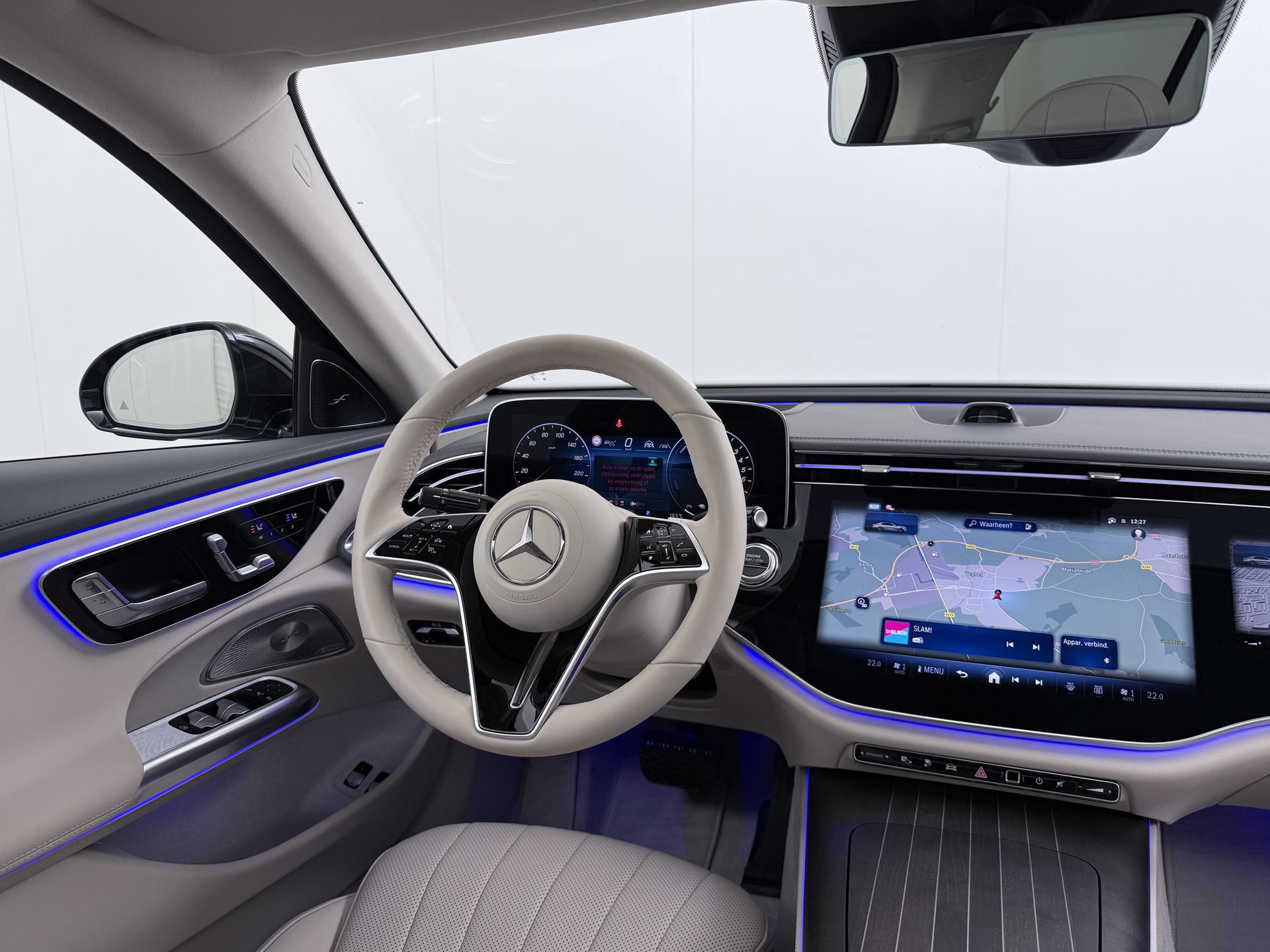 Mercedes-Benz E-Klasse 400 e 4MATIC Exclusive Line 31