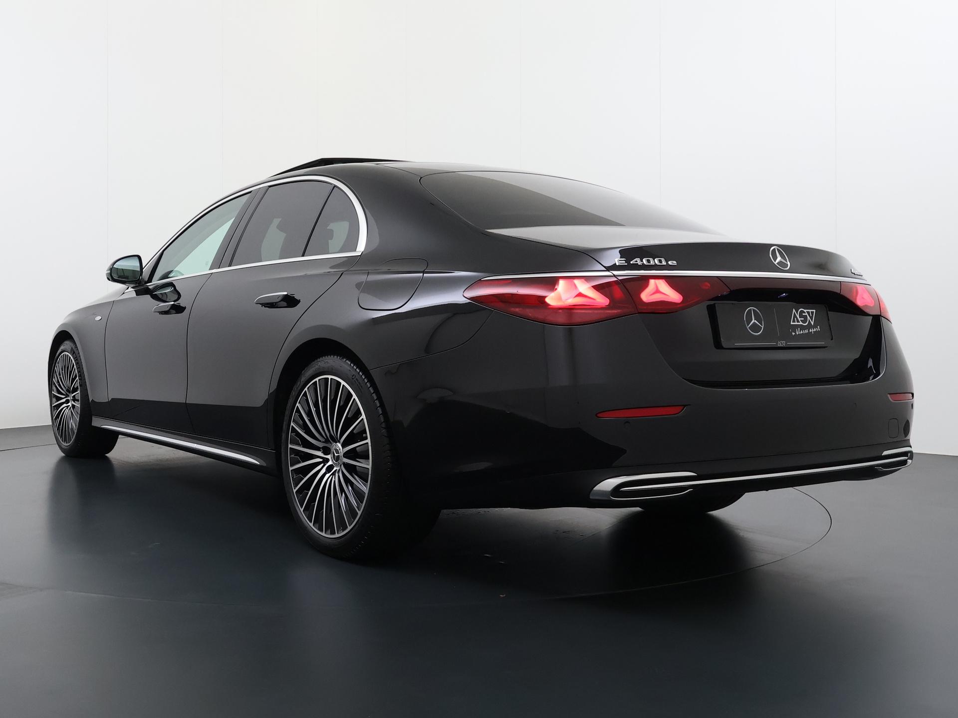 Mercedes-Benz E-Klasse 400 e 4MATIC Exclusive Line 4