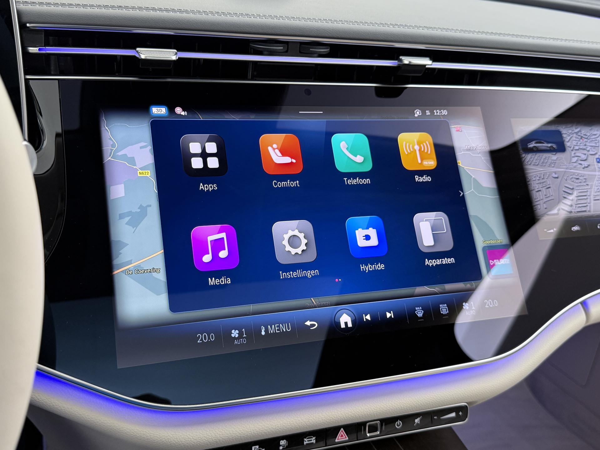 Mercedes-Benz E-Klasse 400 e 4MATIC Exclusive Line 40