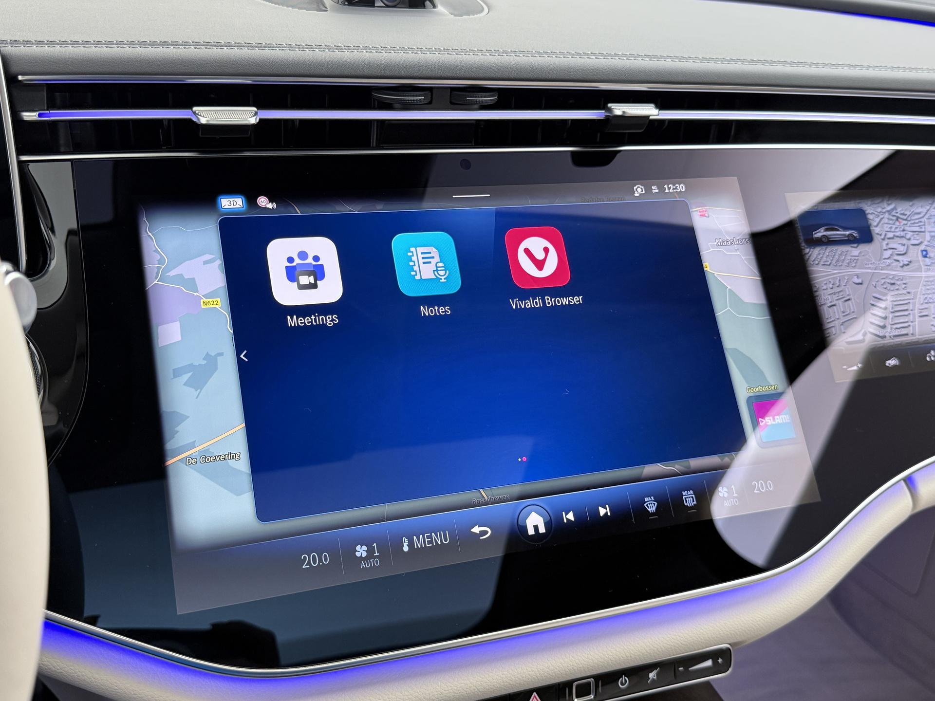 Mercedes-Benz E-Klasse 400 e 4MATIC Exclusive Line 41