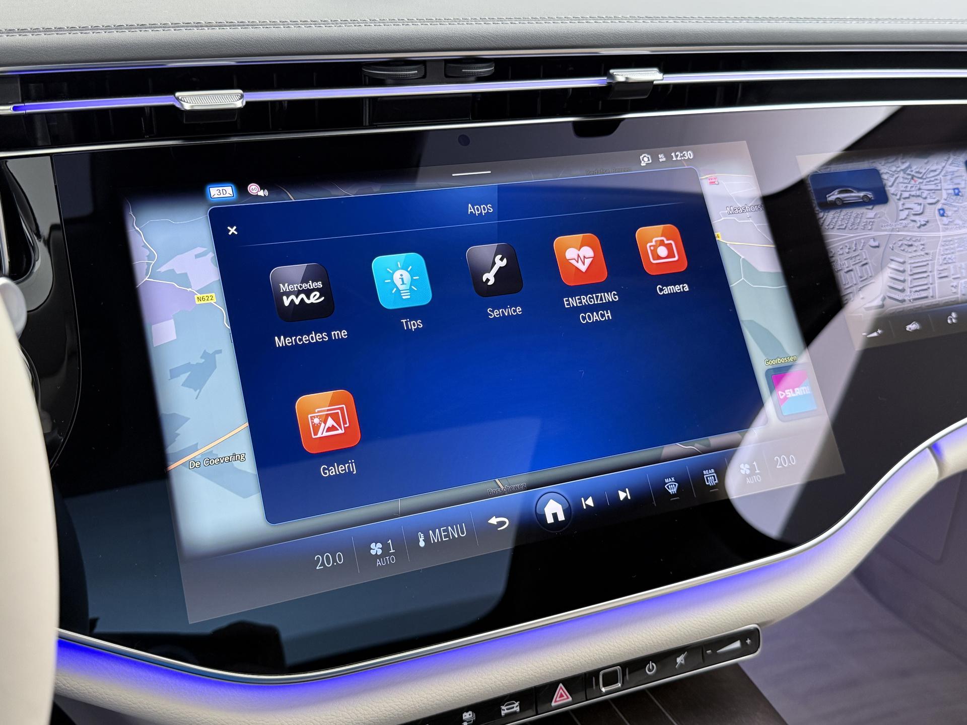 Mercedes-Benz E-Klasse 400 e 4MATIC Exclusive Line 42