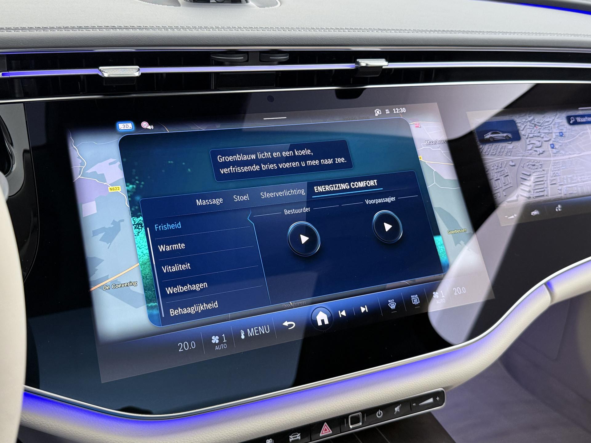 Mercedes-Benz E-Klasse 400 e 4MATIC Exclusive Line 45