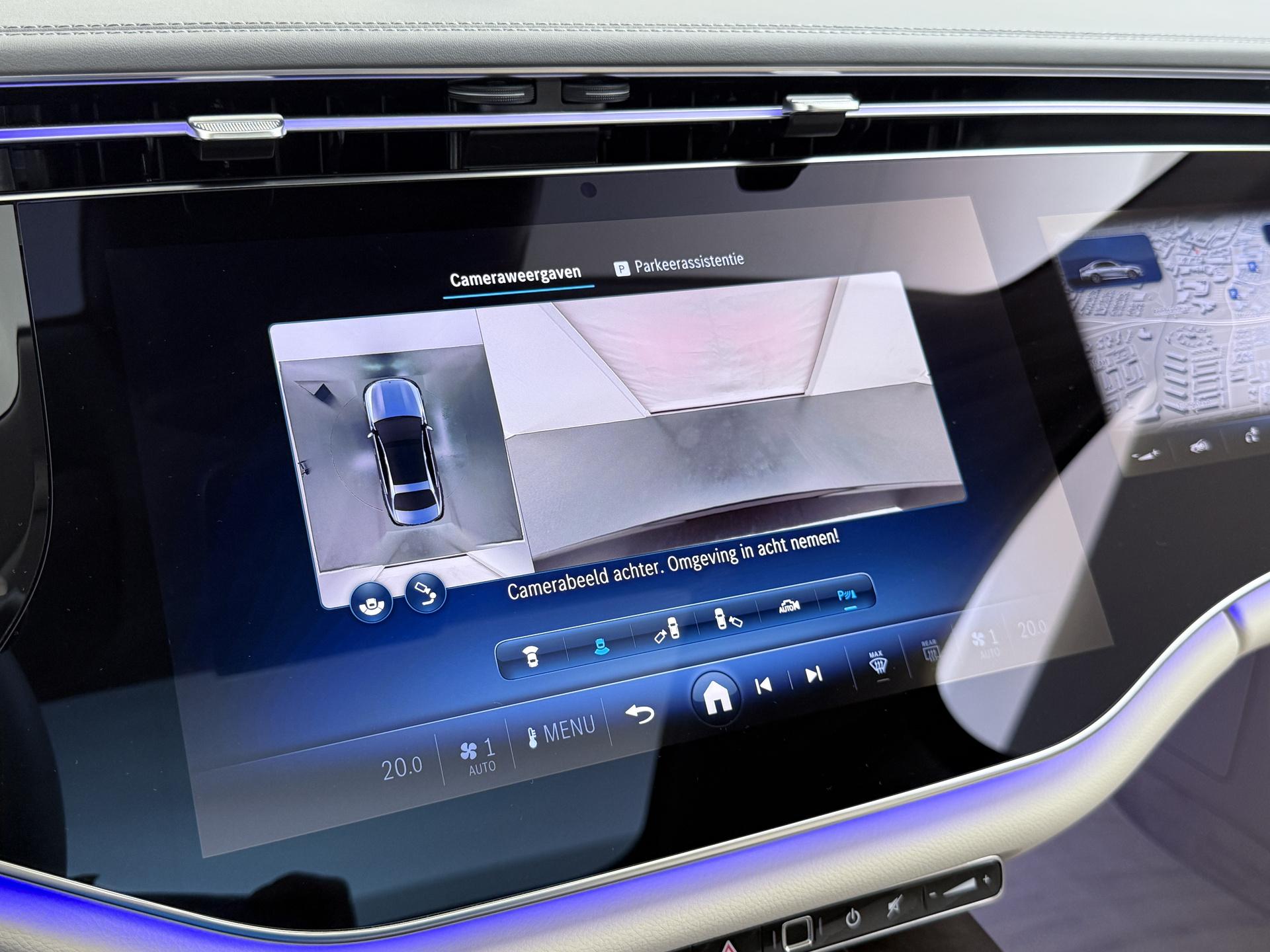 Mercedes-Benz E-Klasse 400 e 4MATIC Exclusive Line 48