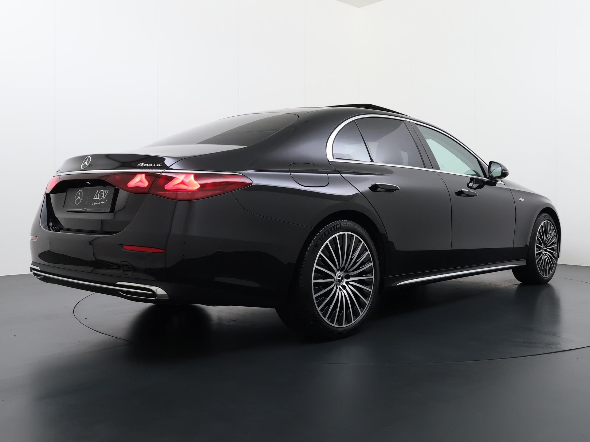 Mercedes-Benz E-Klasse 400 e 4MATIC Exclusive Line 8