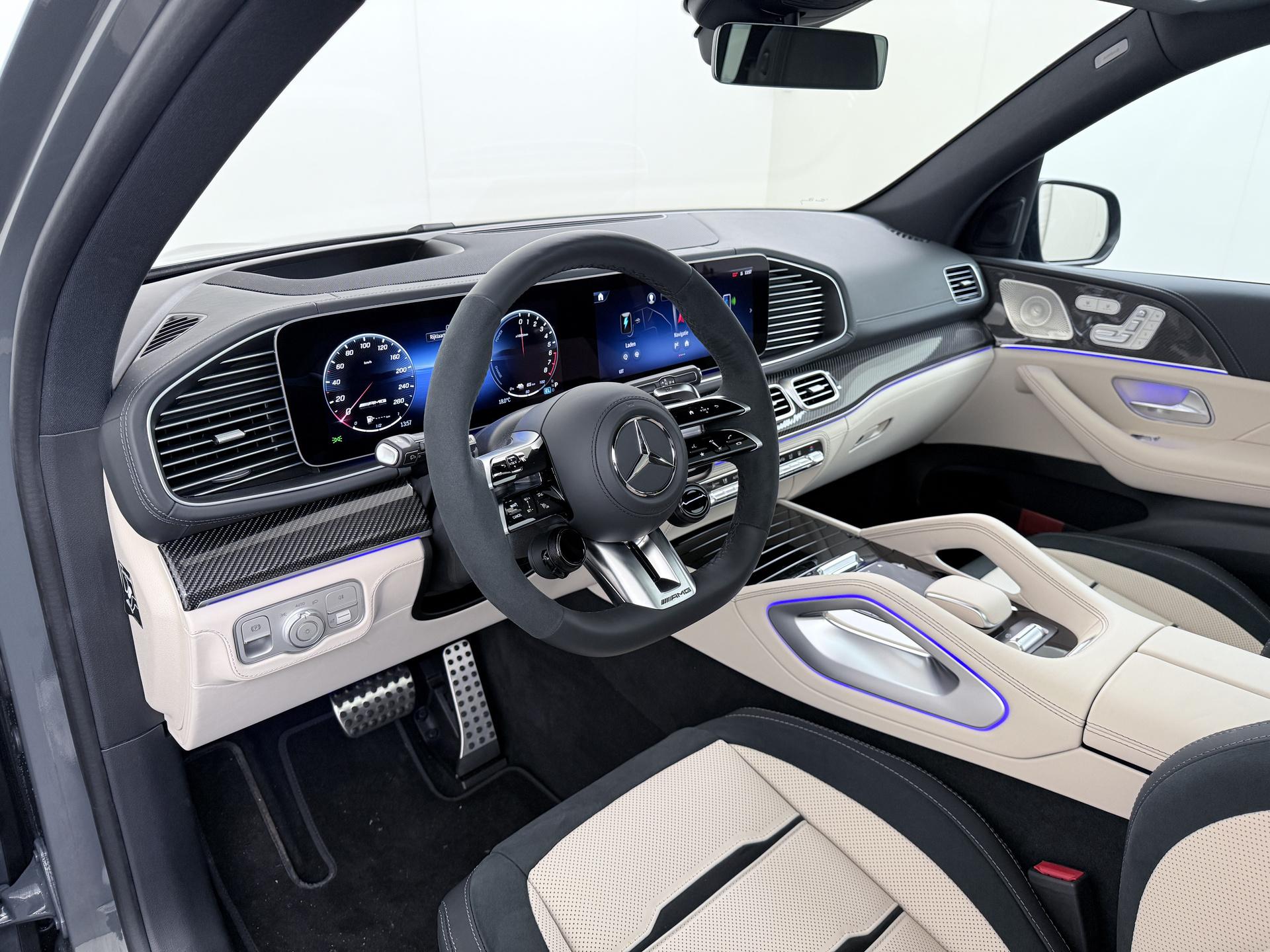 Mercedes-Benz GLE AMG 53 Hybrid 4MATIC+ Premium Plus 1