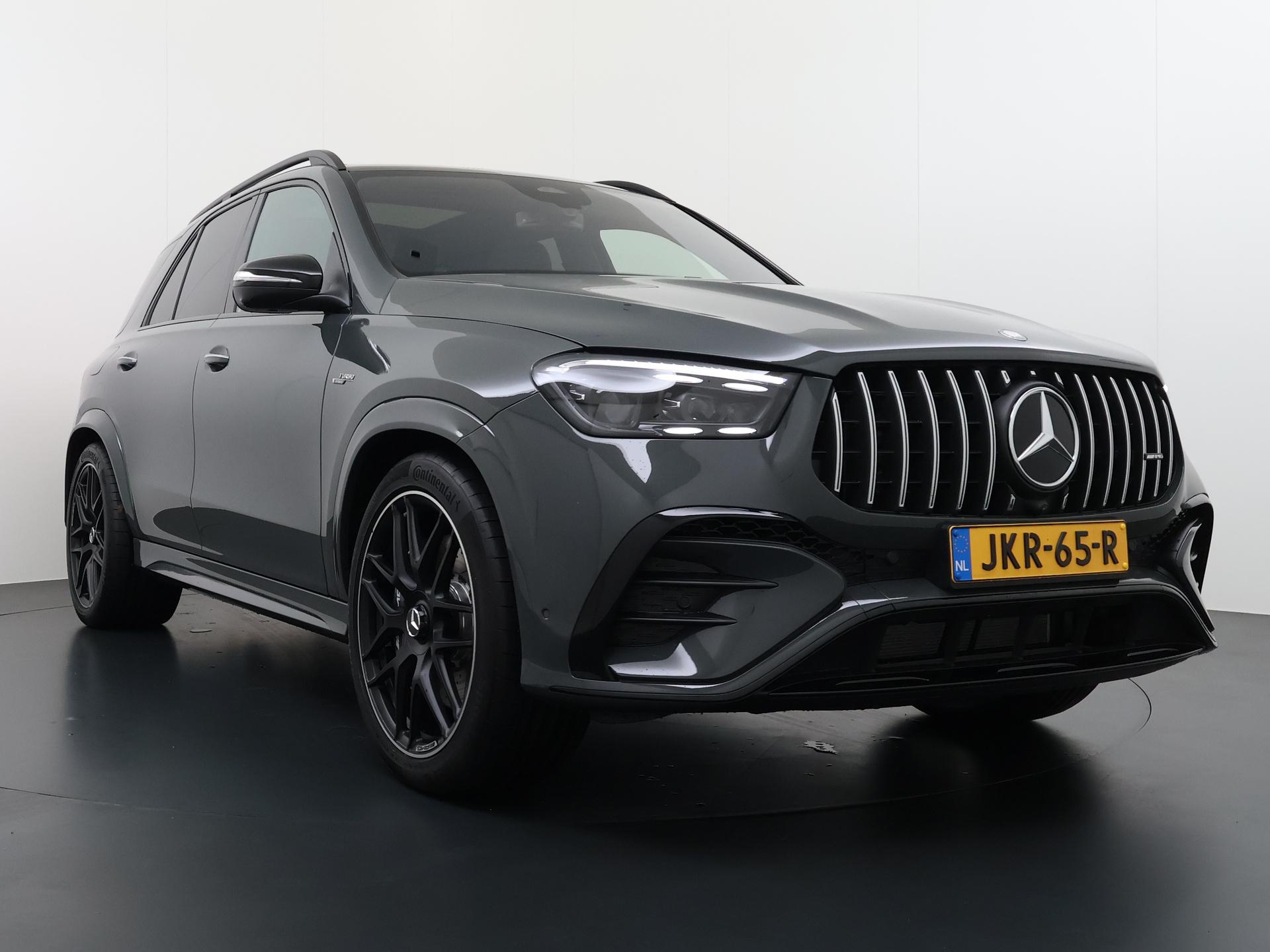 Mercedes-Benz GLE AMG 53 Hybrid 4MATIC+ Premium Plus 11