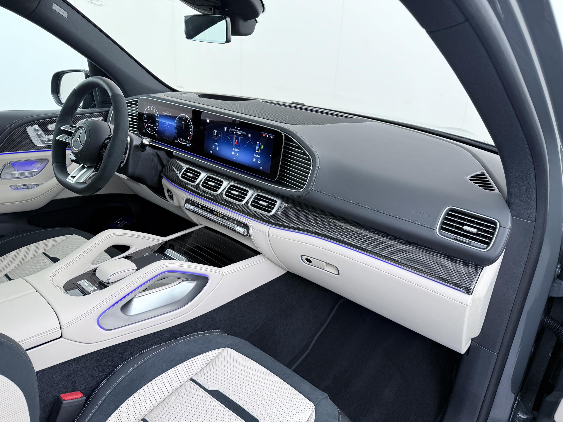 Mercedes-Benz GLE AMG 53 Hybrid 4MATIC+ Premium Plus 12