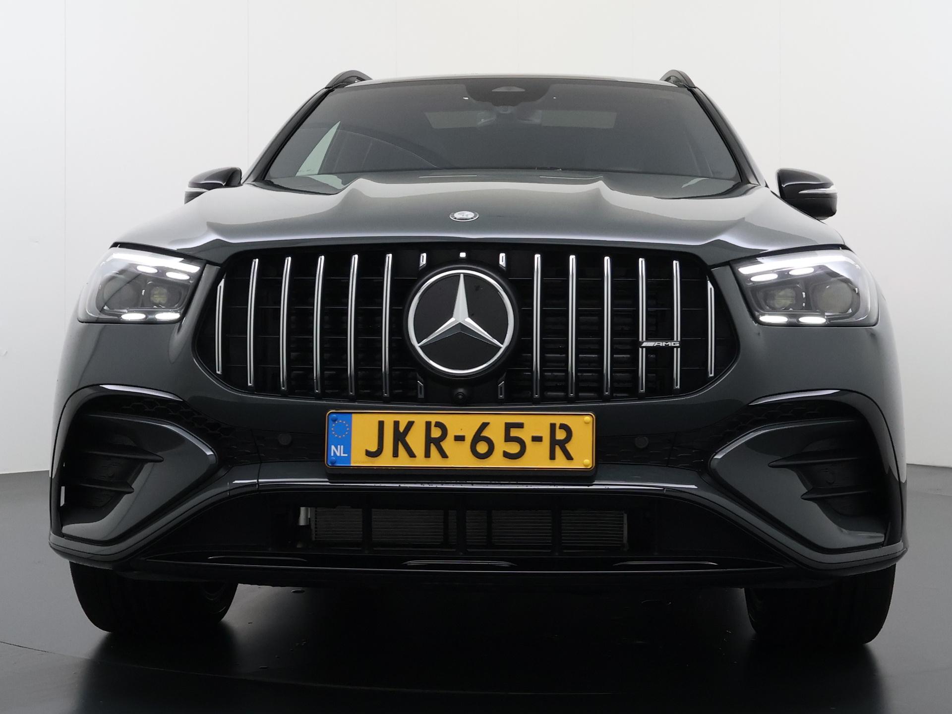 Mercedes-Benz GLE AMG 53 Hybrid 4MATIC+ Premium Plus 13