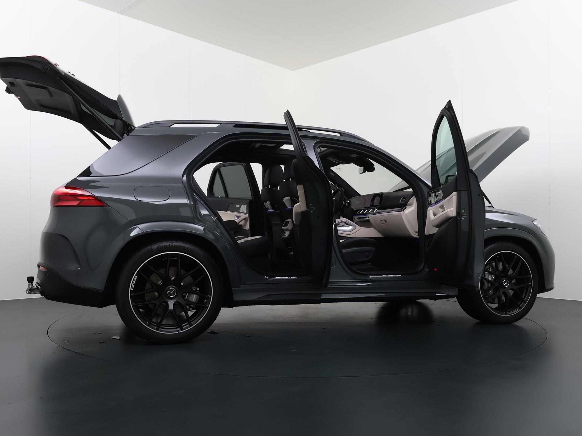 Mercedes-Benz GLE AMG 53 Hybrid 4MATIC+ Premium Plus 15