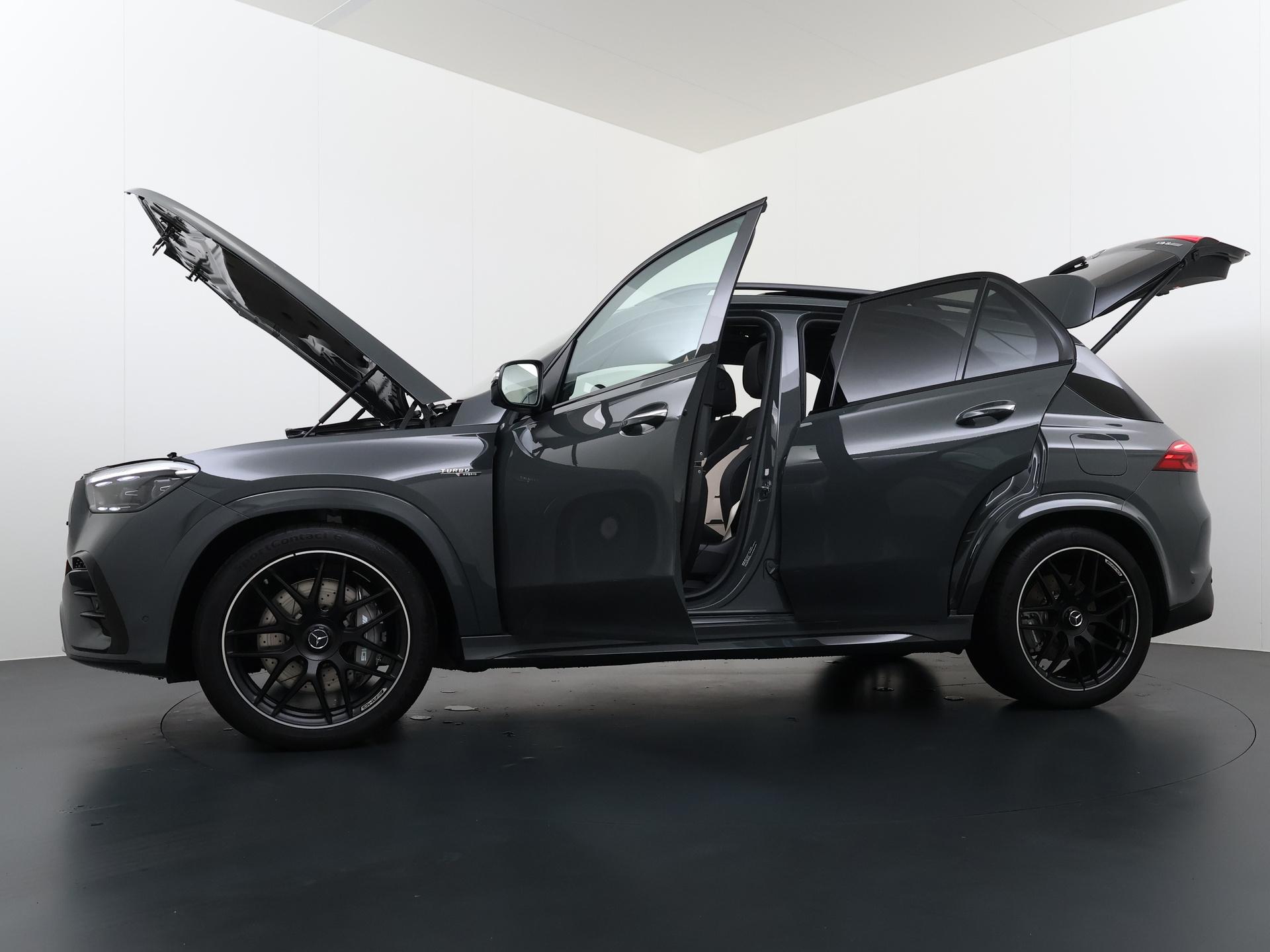 Mercedes-Benz GLE AMG 53 Hybrid 4MATIC+ Premium Plus 16