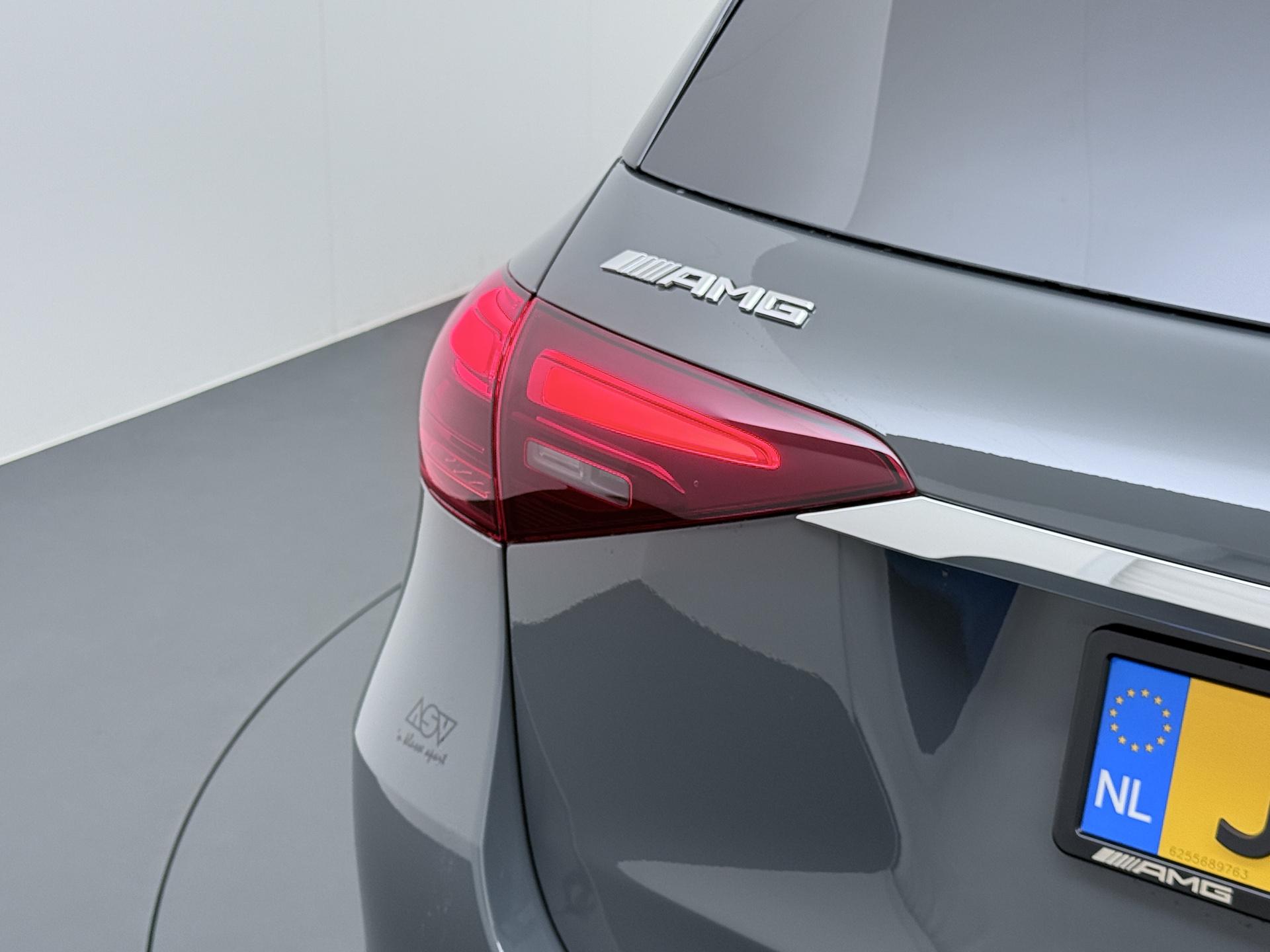 Mercedes-Benz GLE AMG 53 Hybrid 4MATIC+ Premium Plus 17