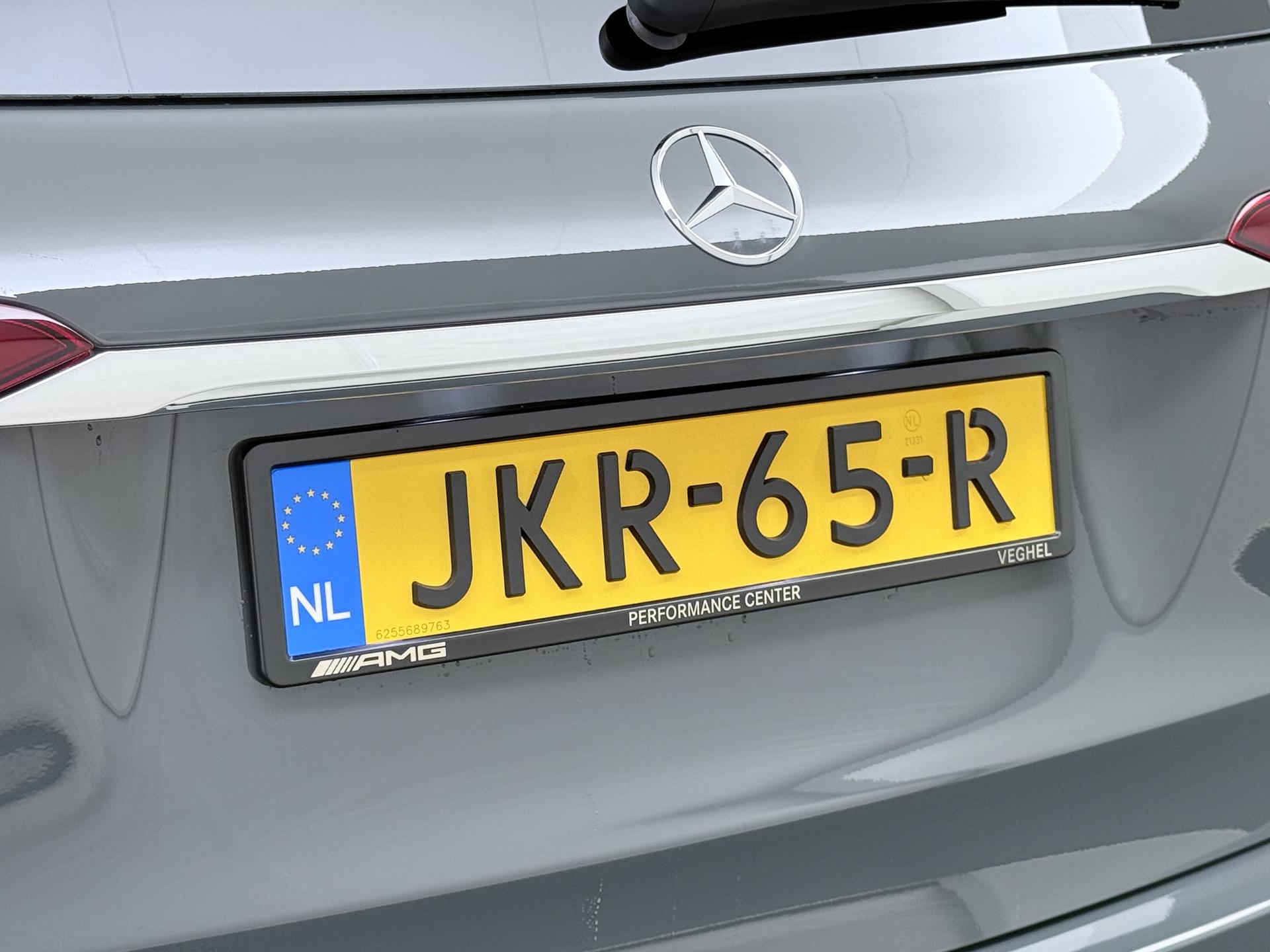 Mercedes-Benz GLE AMG 53 Hybrid 4MATIC+ Premium Plus 18