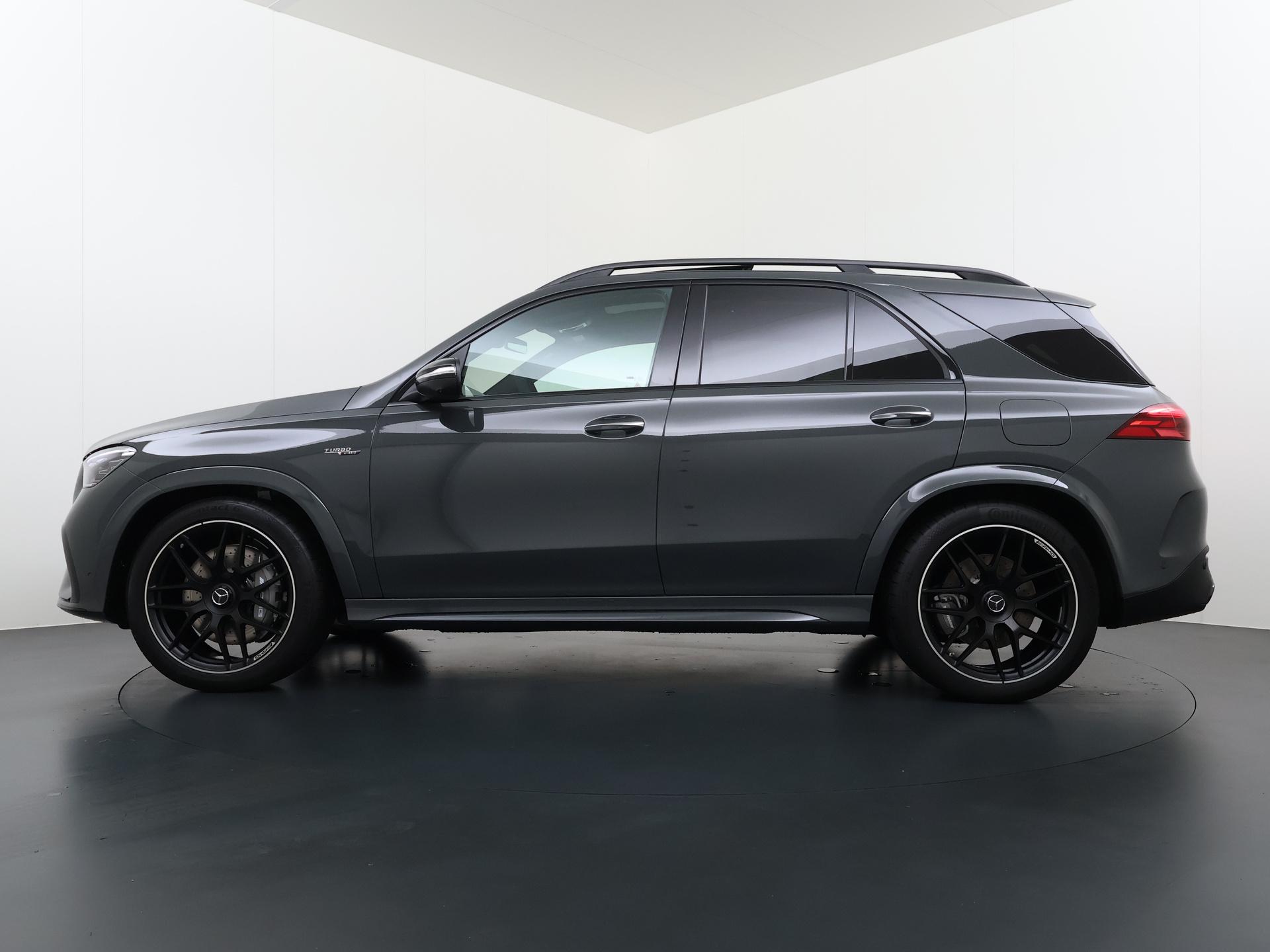 Mercedes-Benz GLE AMG 53 Hybrid 4MATIC+ Premium Plus 2