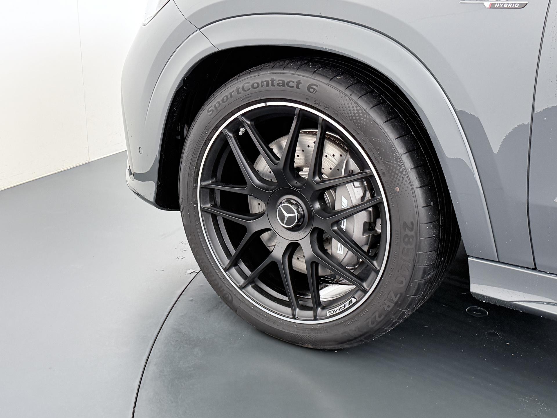 Mercedes-Benz GLE AMG 53 Hybrid 4MATIC+ Premium Plus 22