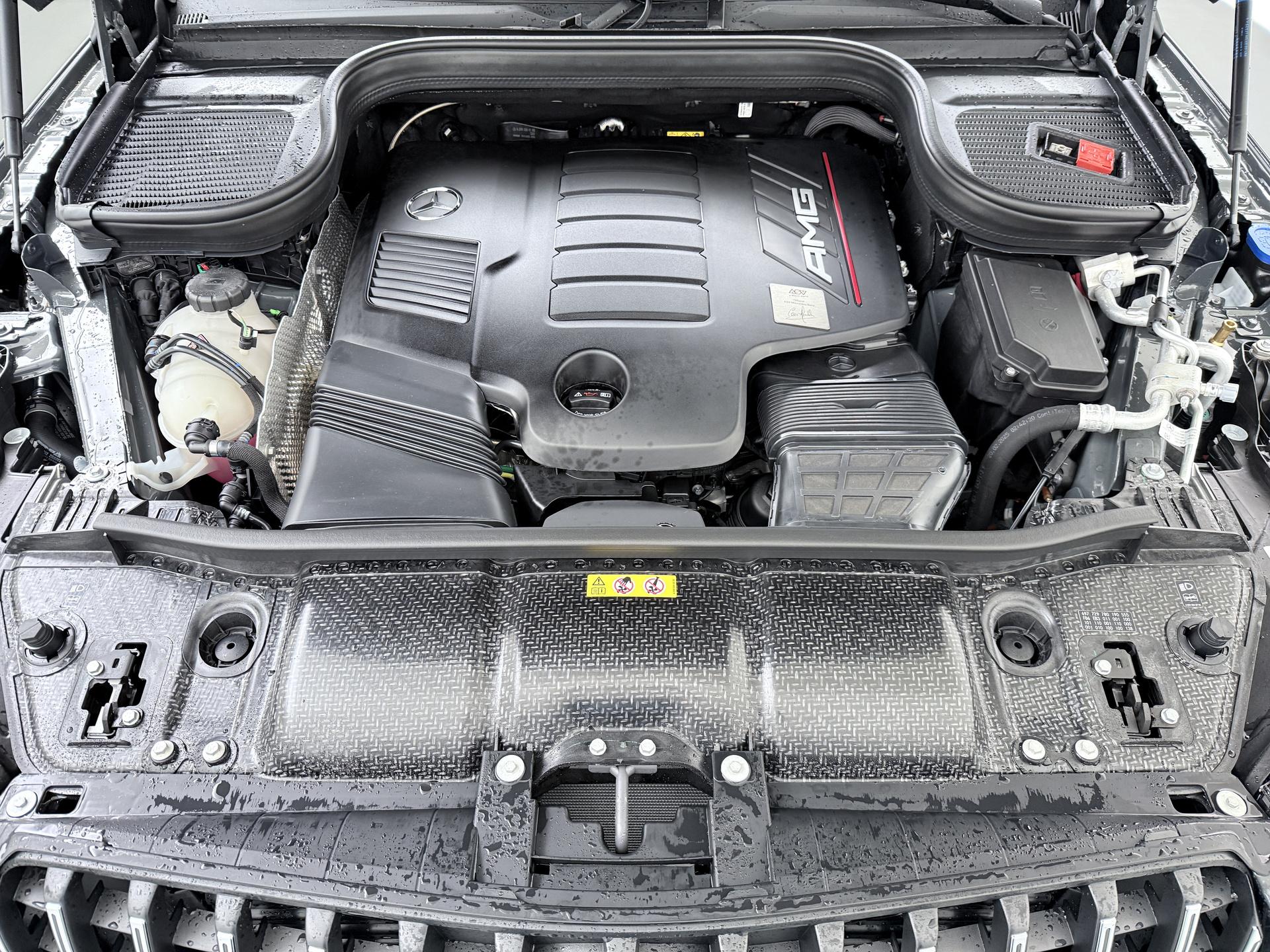 Mercedes-Benz GLE AMG 53 Hybrid 4MATIC+ Premium Plus 24