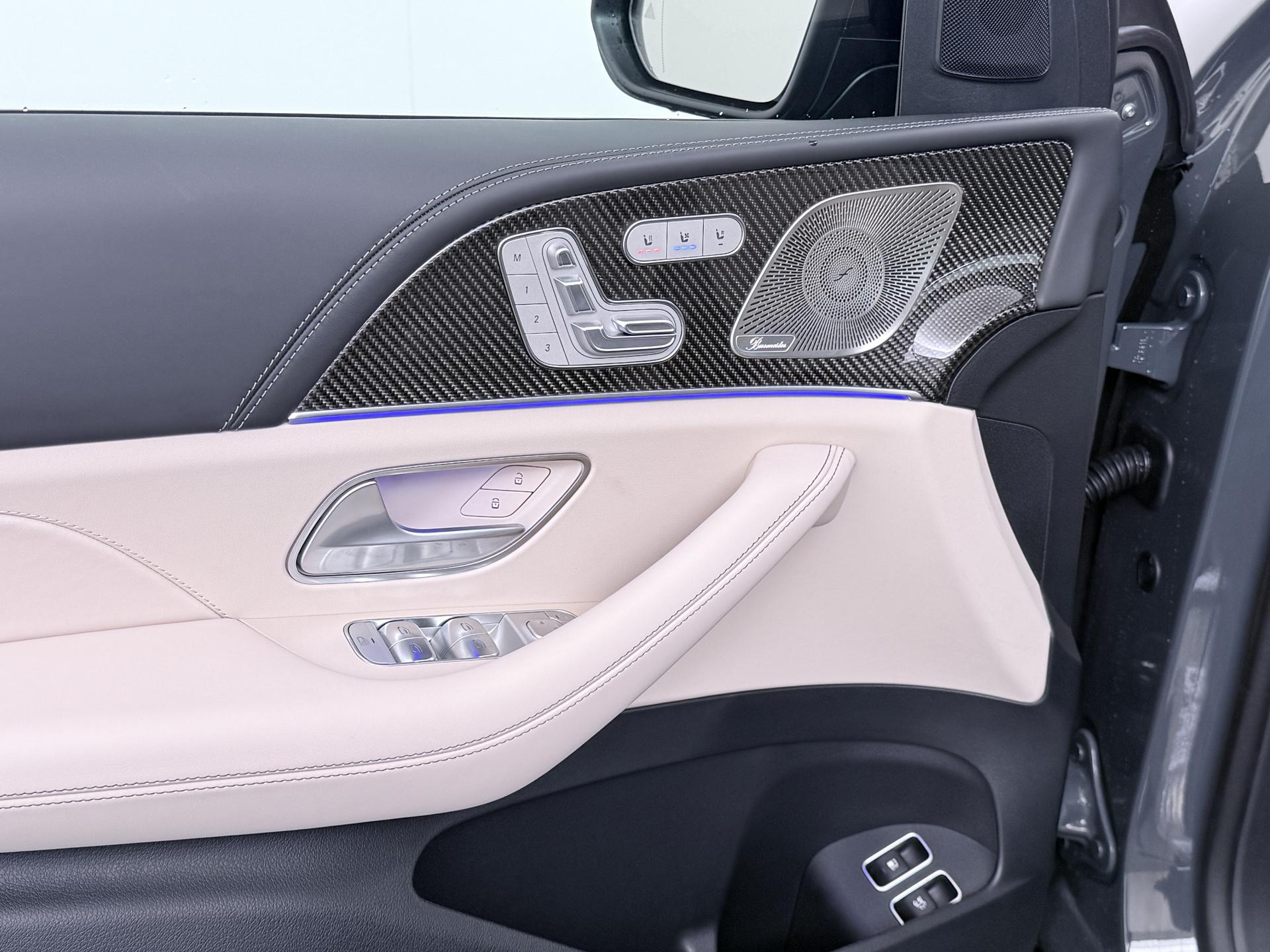 Mercedes-Benz GLE AMG 53 Hybrid 4MATIC+ Premium Plus 25