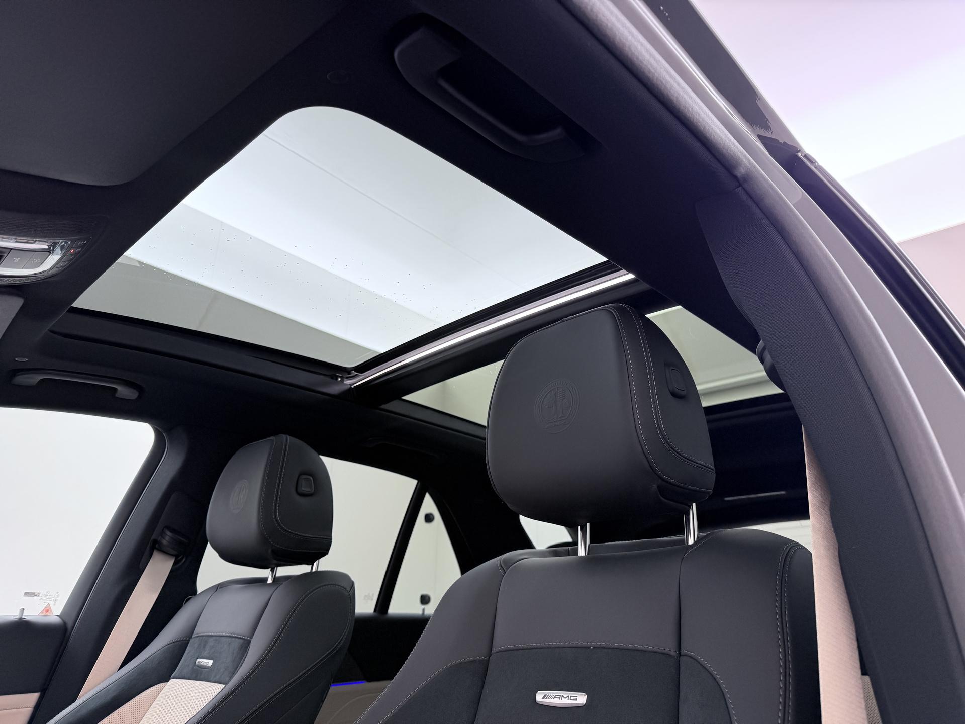 Mercedes-Benz GLE AMG 53 Hybrid 4MATIC+ Premium Plus 27