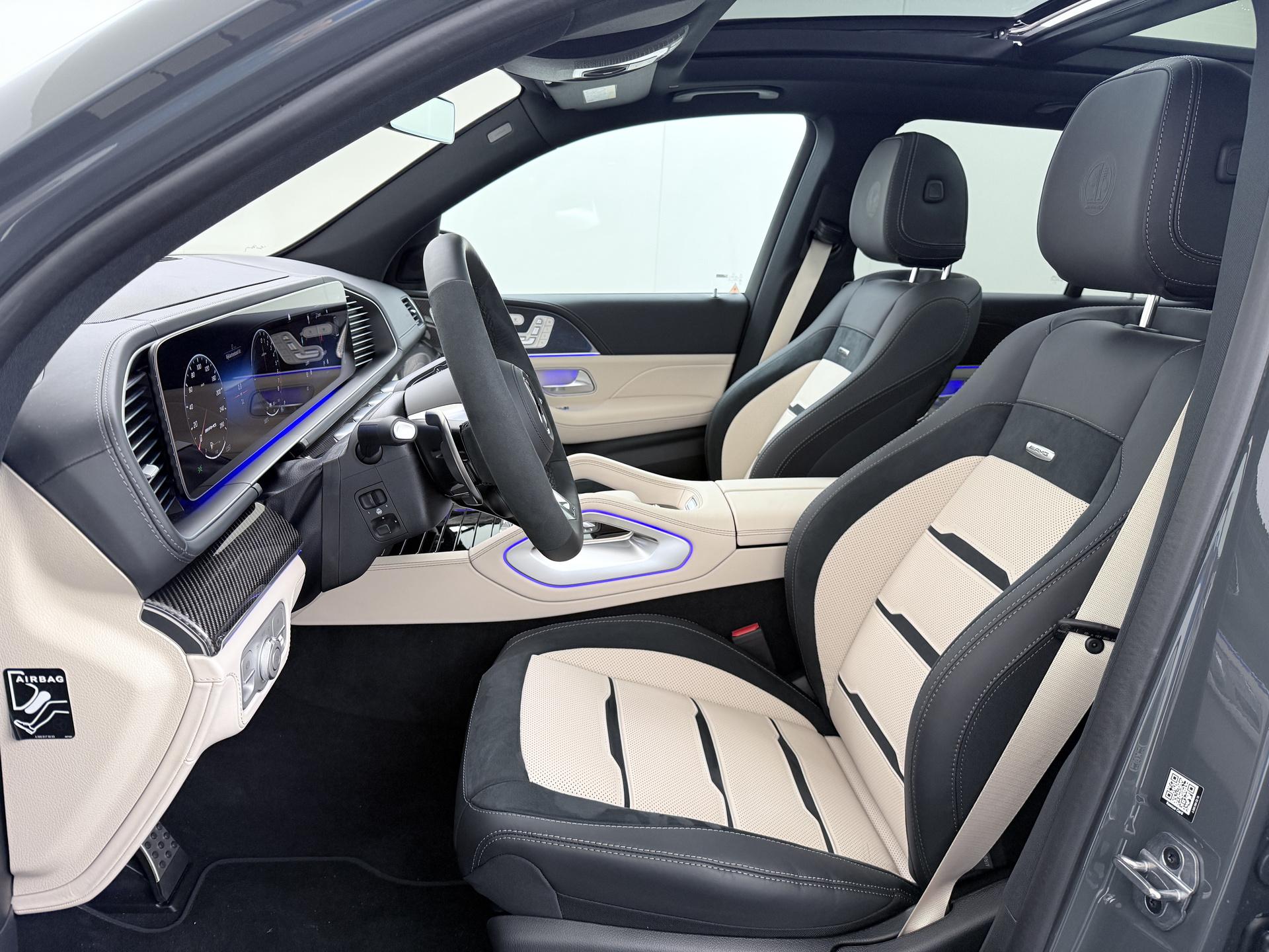 Mercedes-Benz GLE AMG 53 Hybrid 4MATIC+ Premium Plus 3