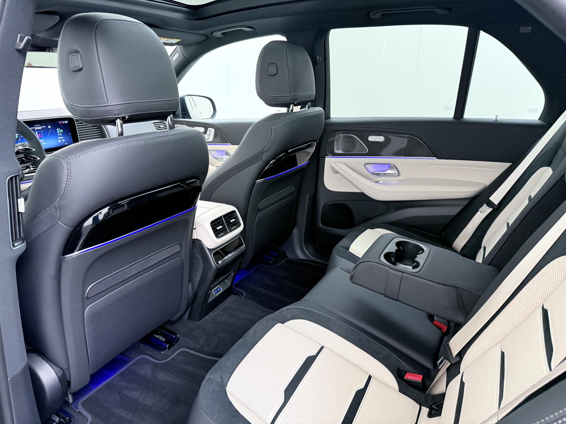 Mercedes-Benz GLE AMG 53 Hybrid 4MATIC+ Premium Plus 30