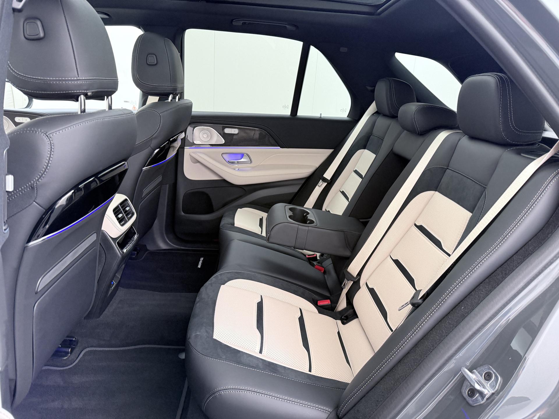 Mercedes-Benz GLE AMG 53 Hybrid 4MATIC+ Premium Plus 31